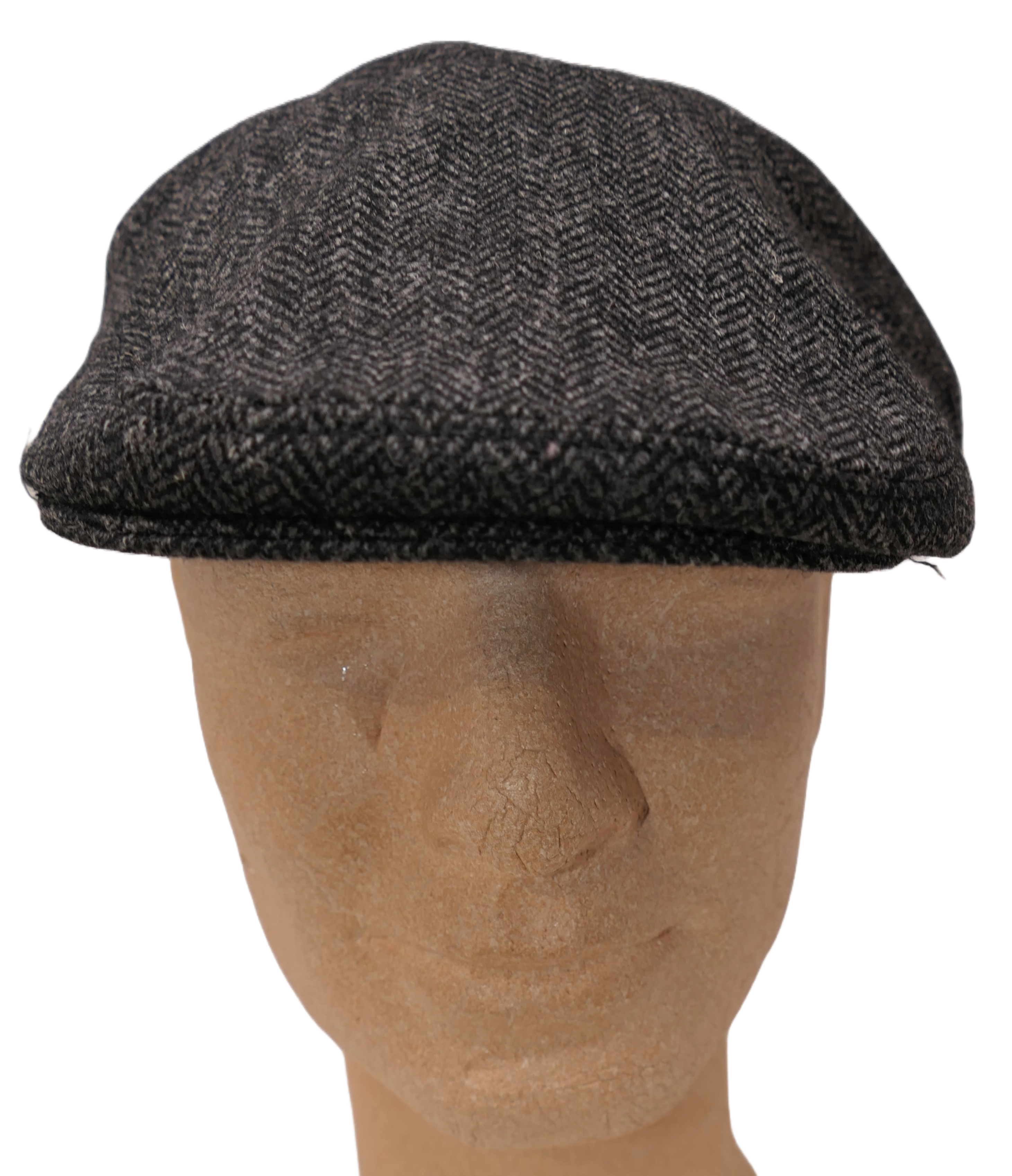 Tweed cap
