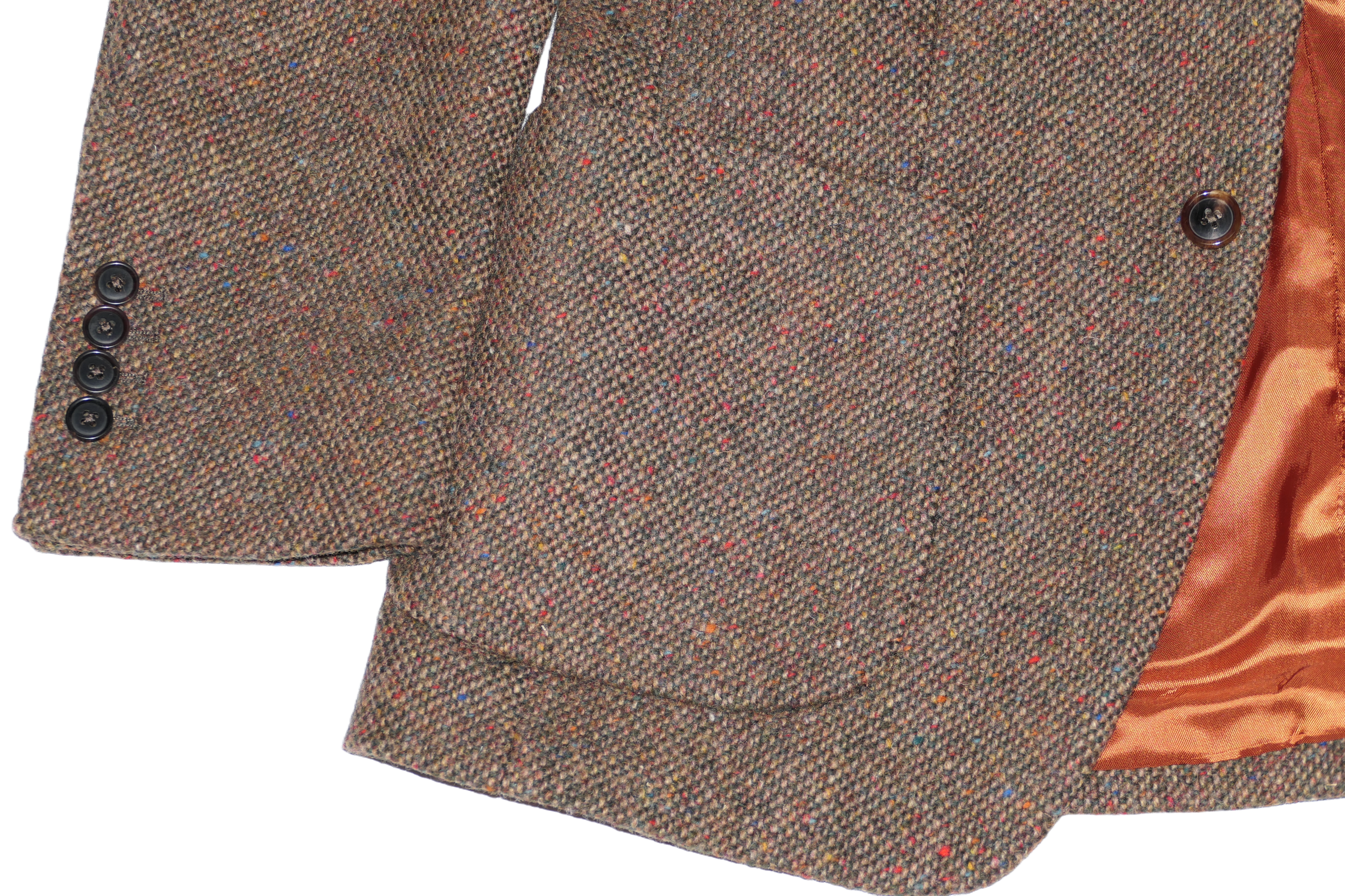 Sakko aus orig. Donegal Tweed