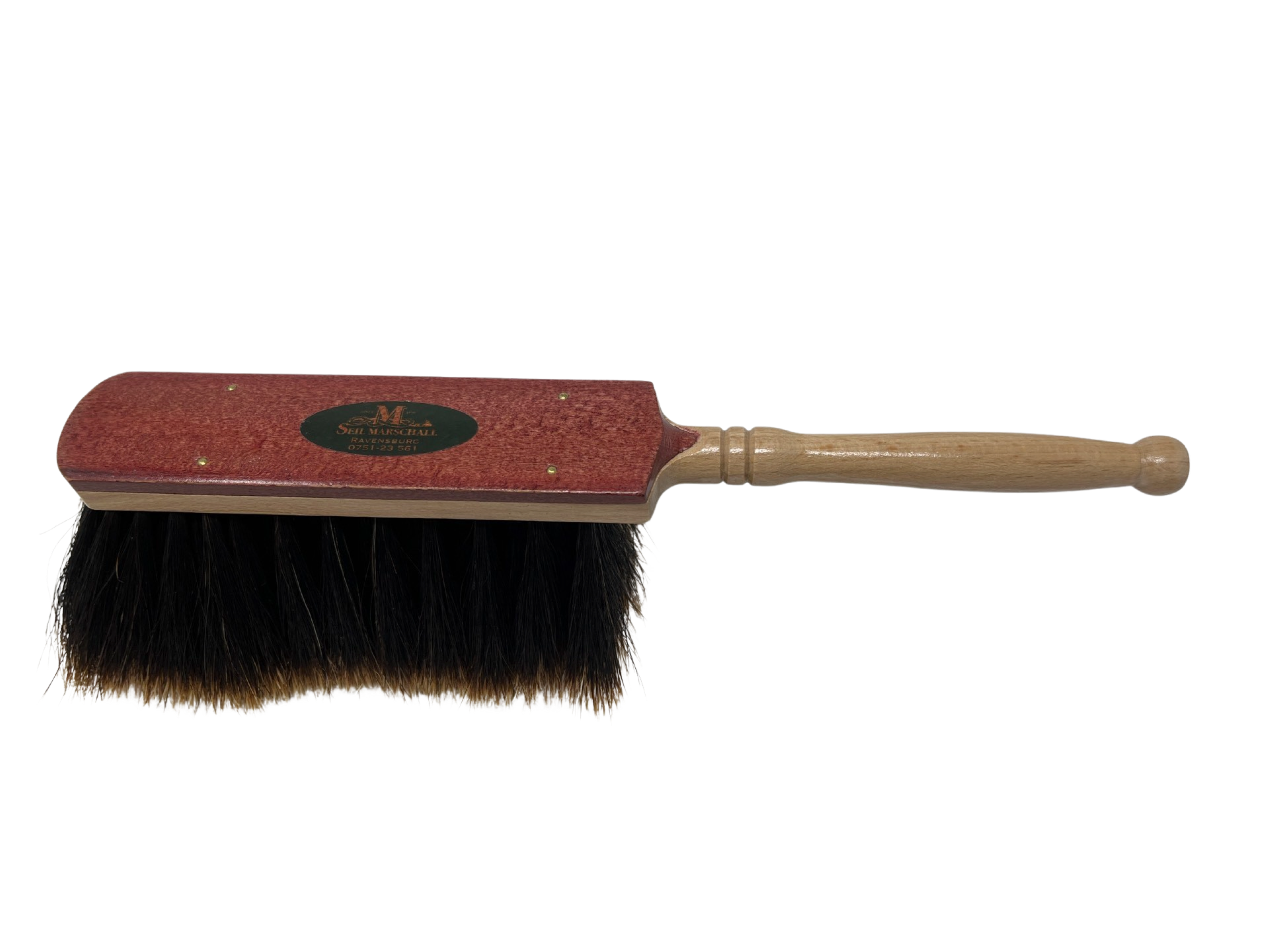 handbrush split horsehair(Handmade)