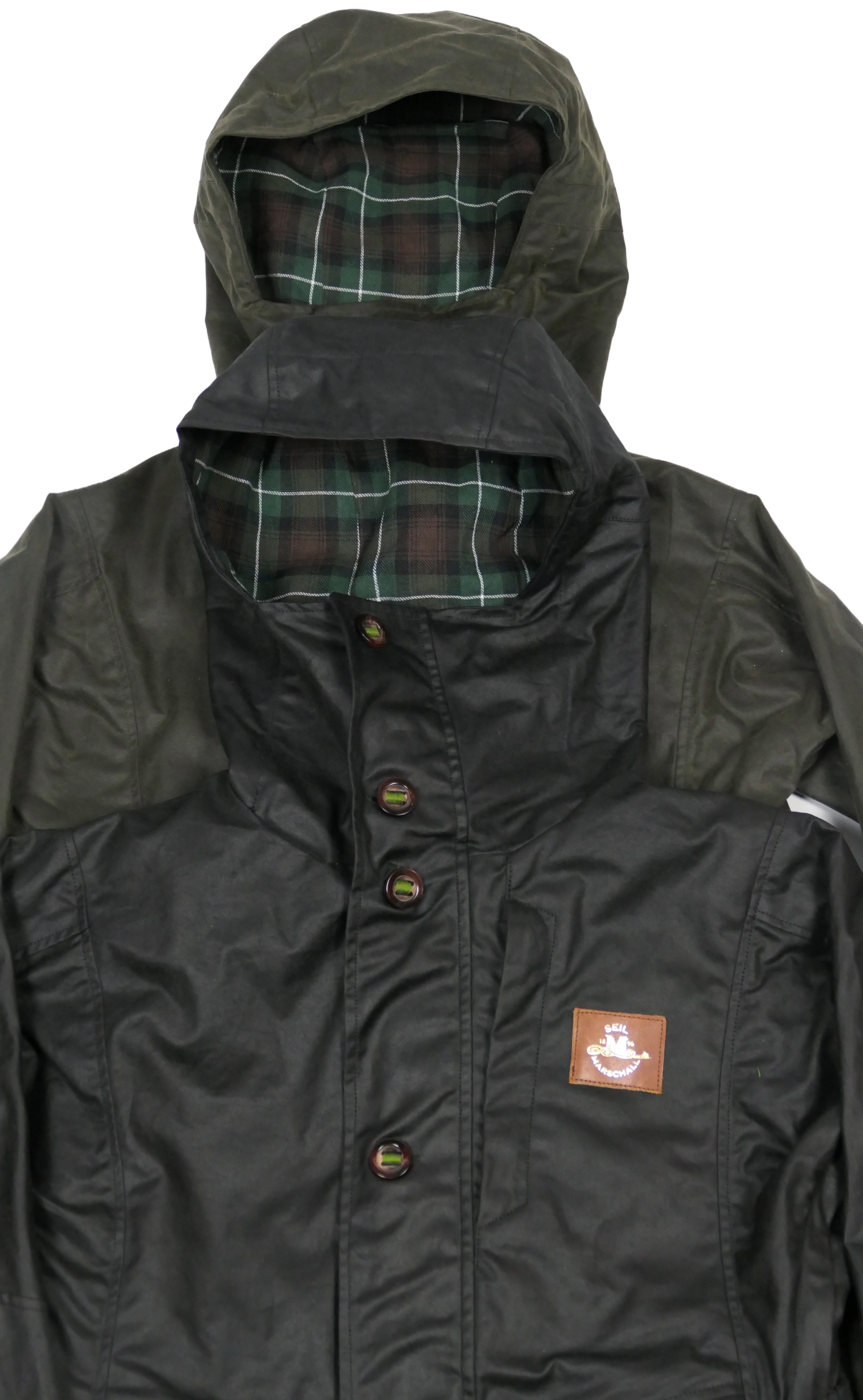 Womens Wax Anorak Womens Wax Anorak