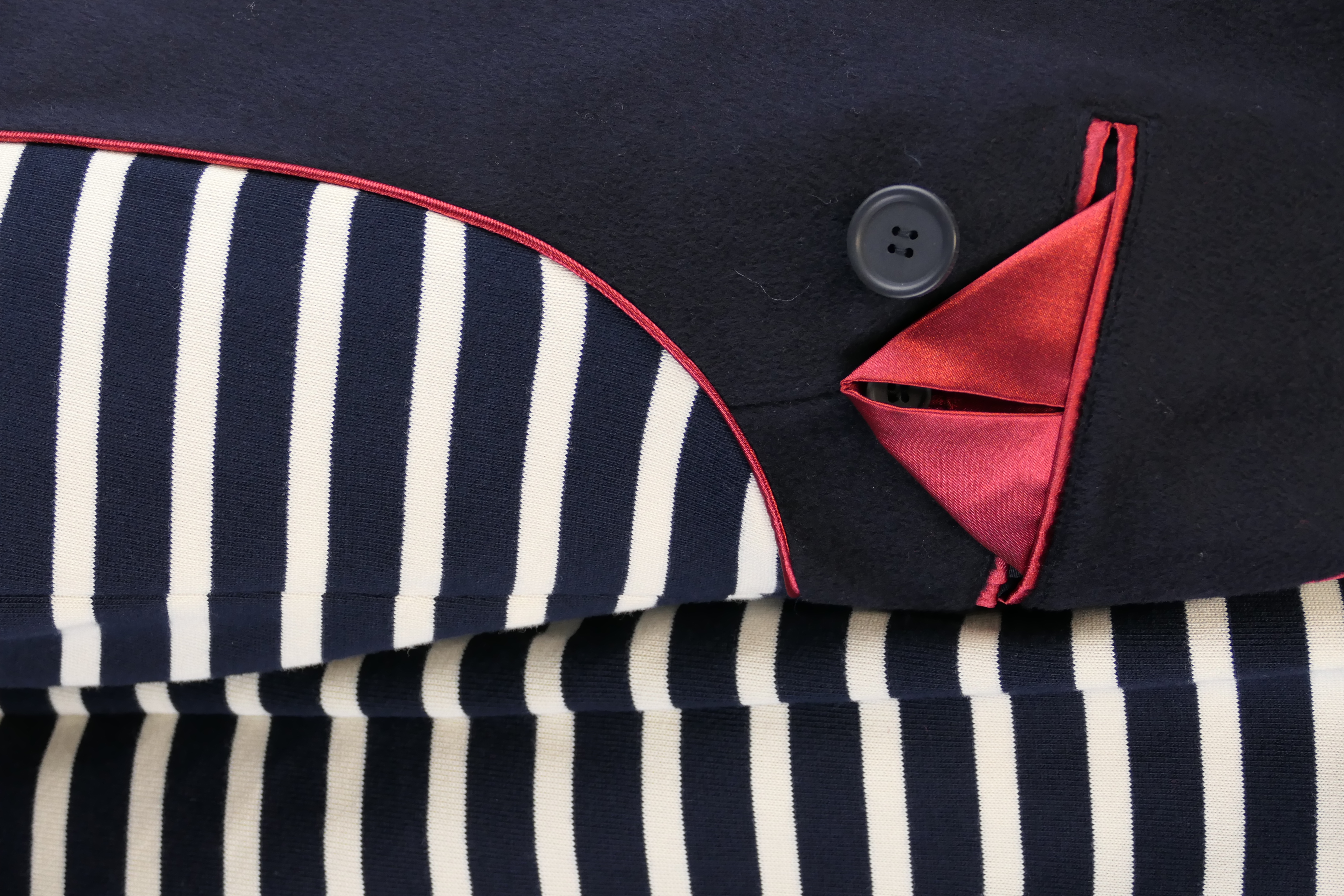Wm's Caban Jacket