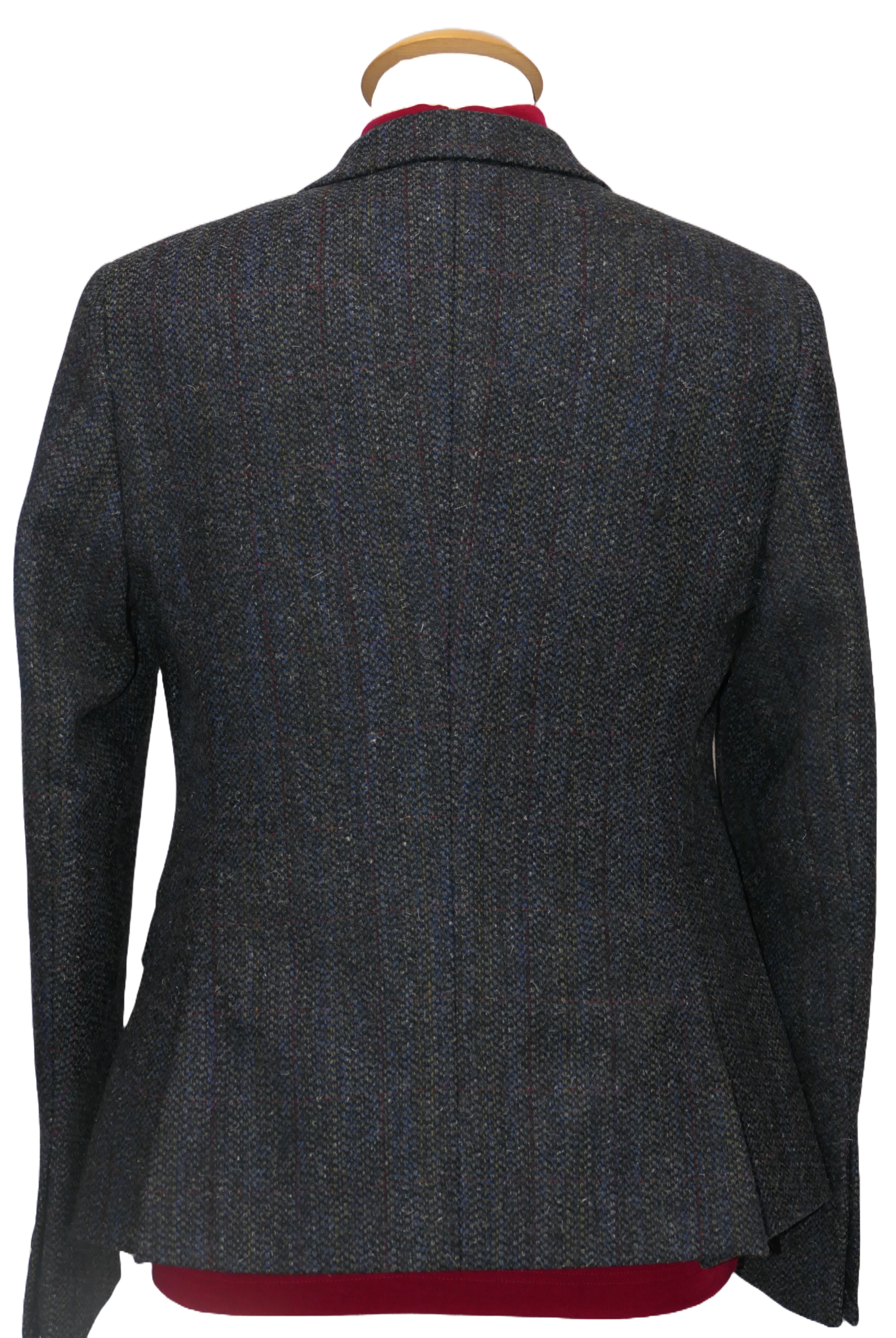 Harris Tweed Jacket blue