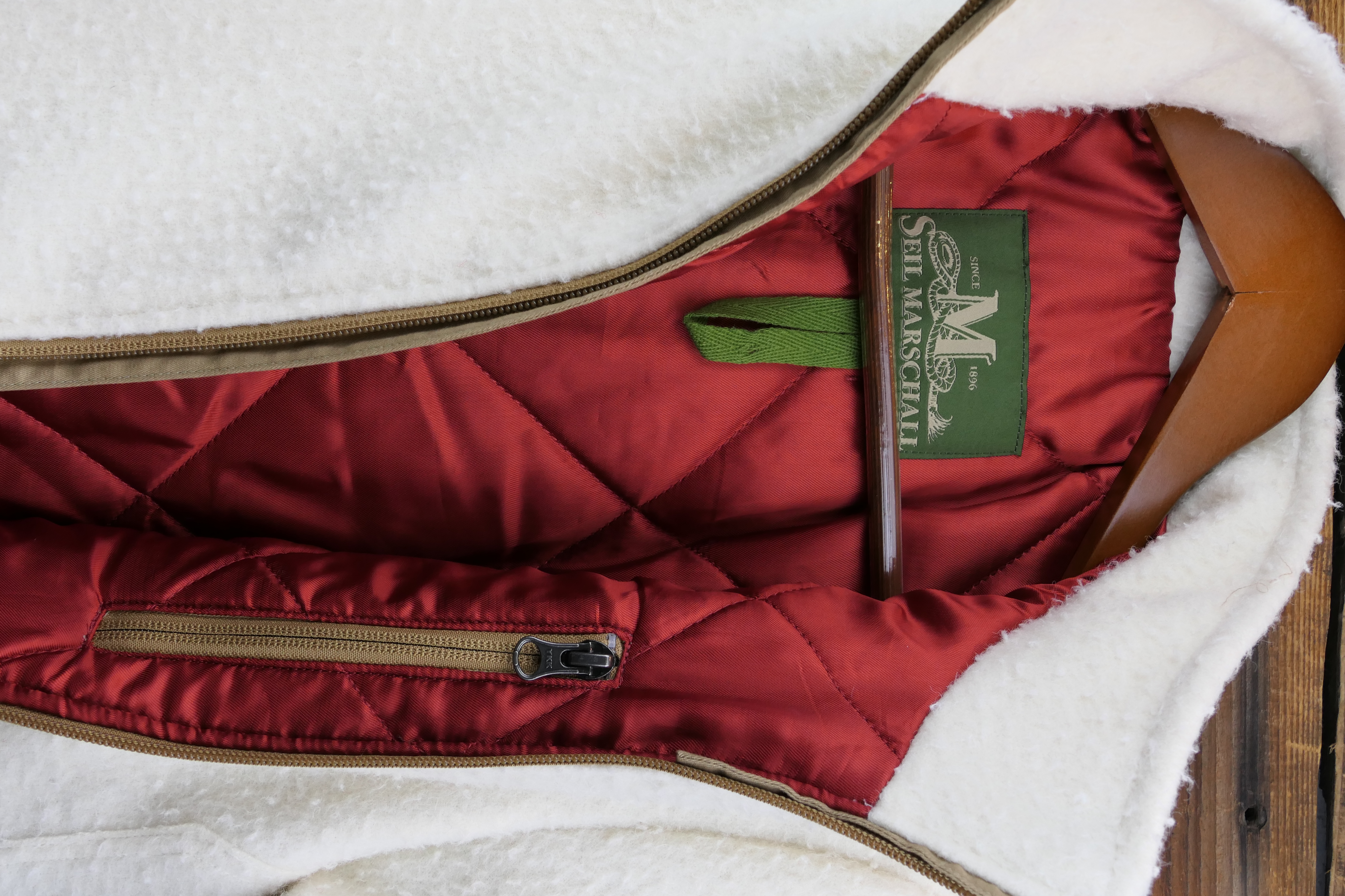 Wm's Mountain Casentino Jacket