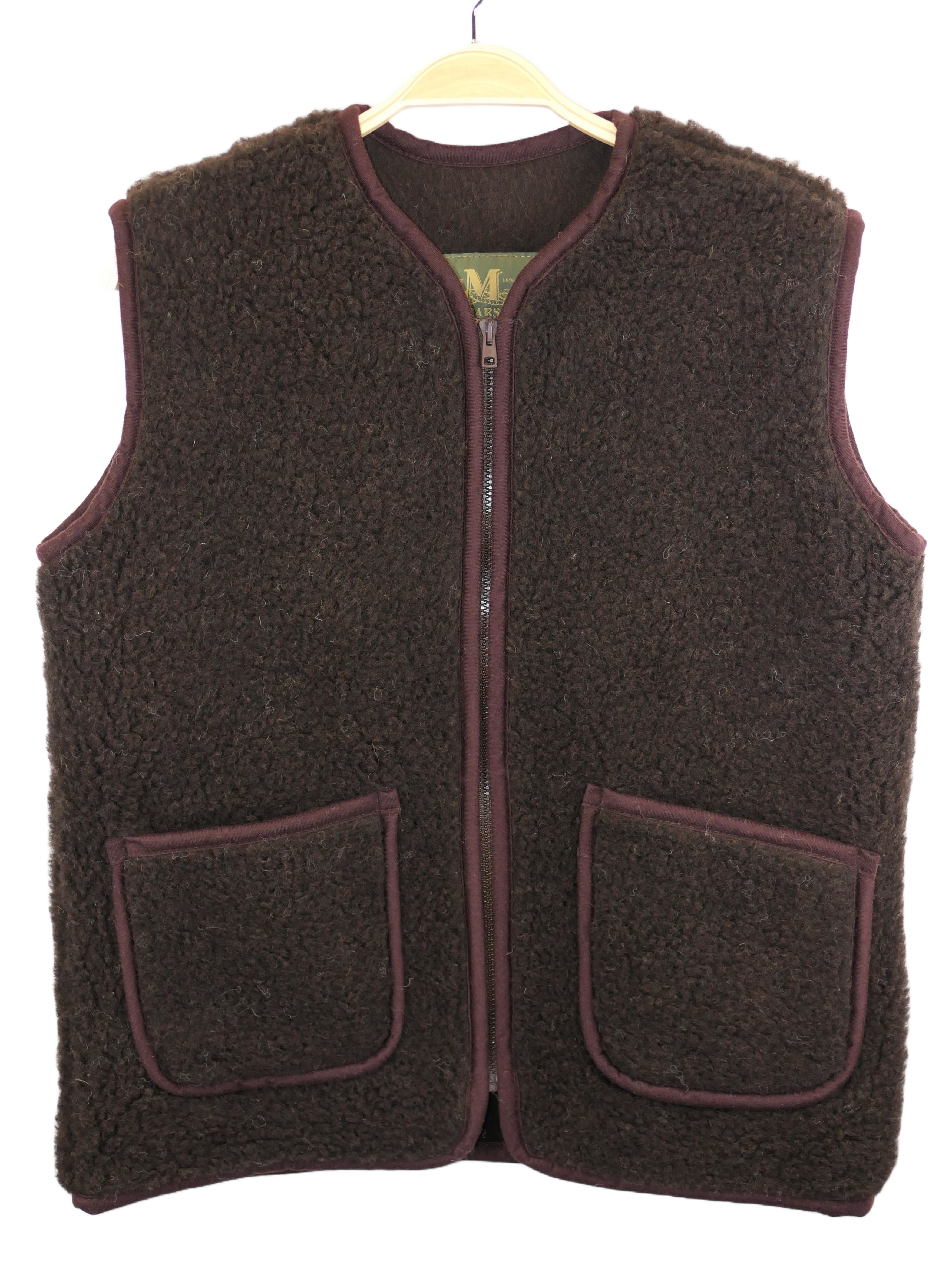 Woolpile Vest