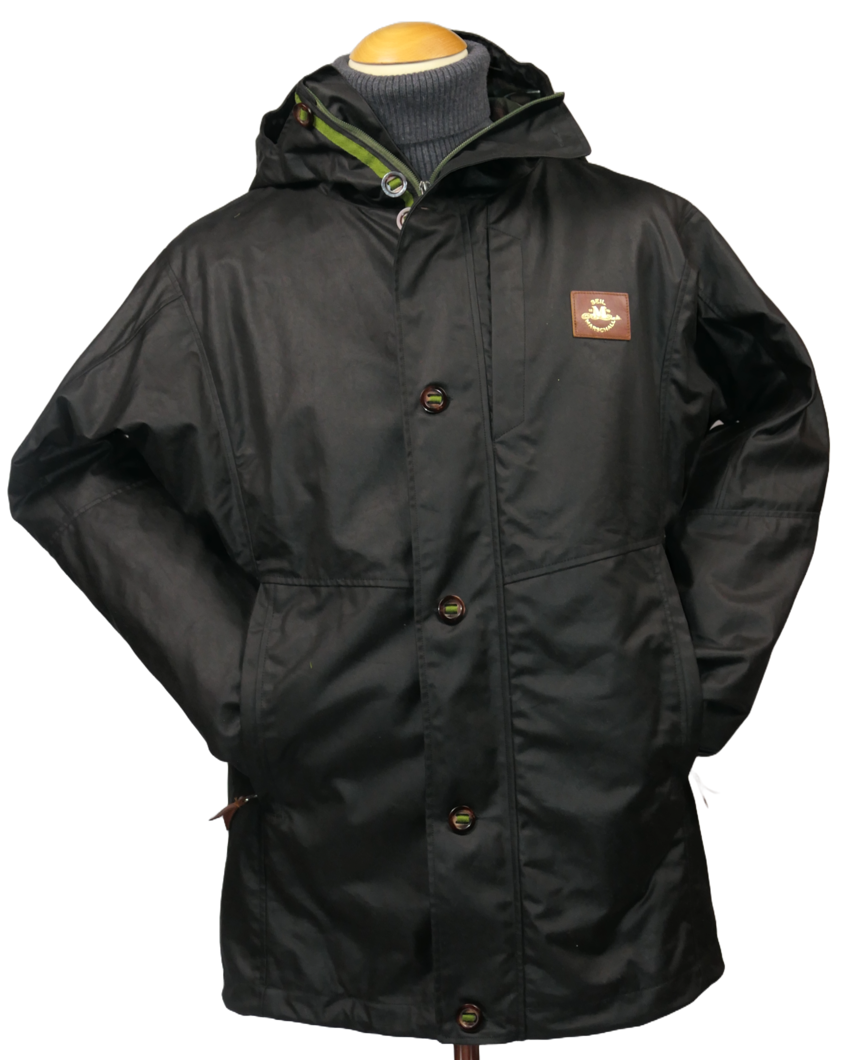 Mens WaxAnorak