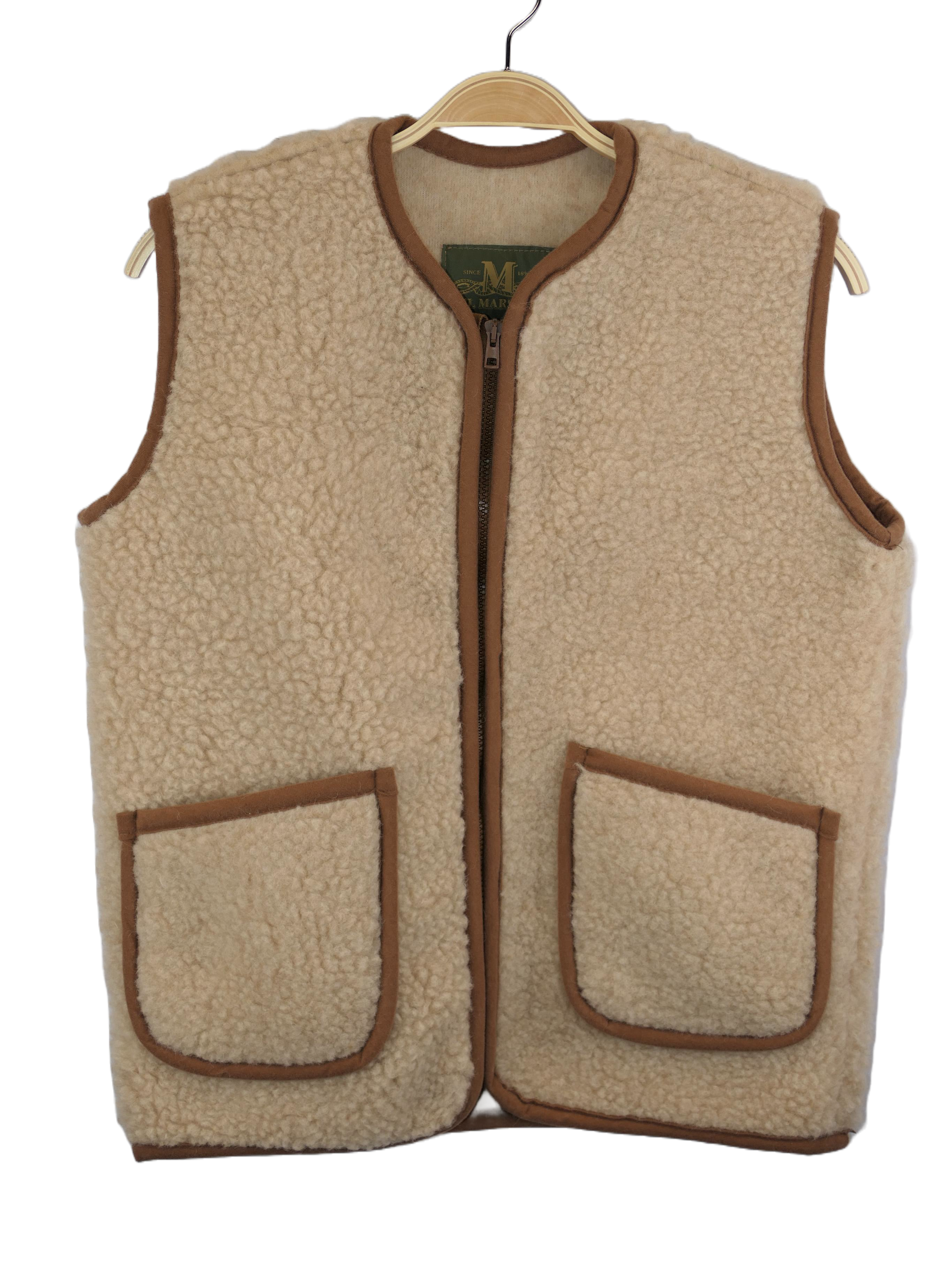 Wm's Woolpile Weste (100% Wolle)