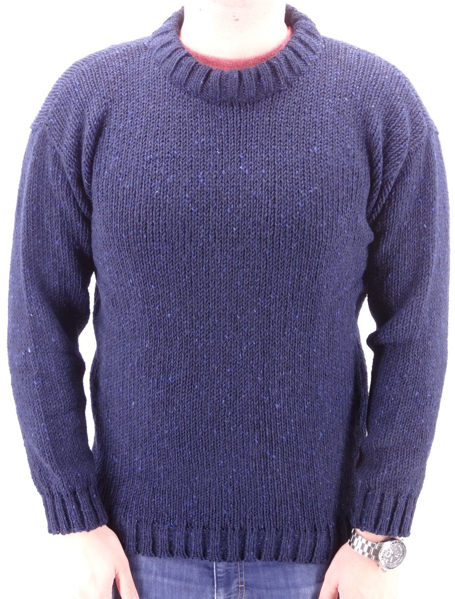Men's Donegal Sweater