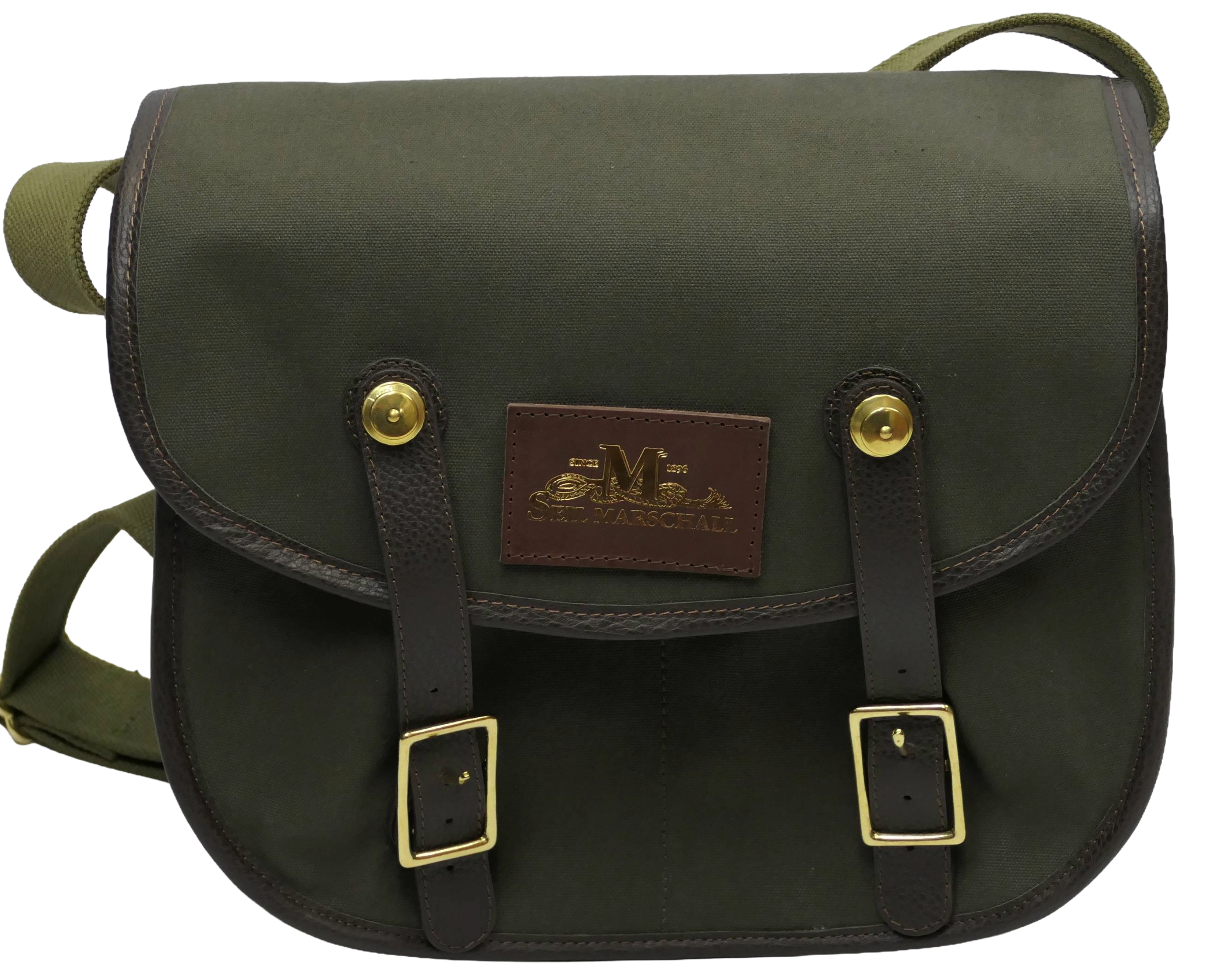The Field Bag (Canvas)