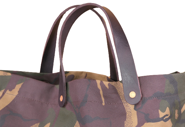 BASIC TOTE BAG Camouflage