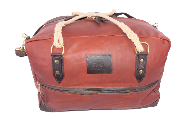 Legend Travelbag (Leder)