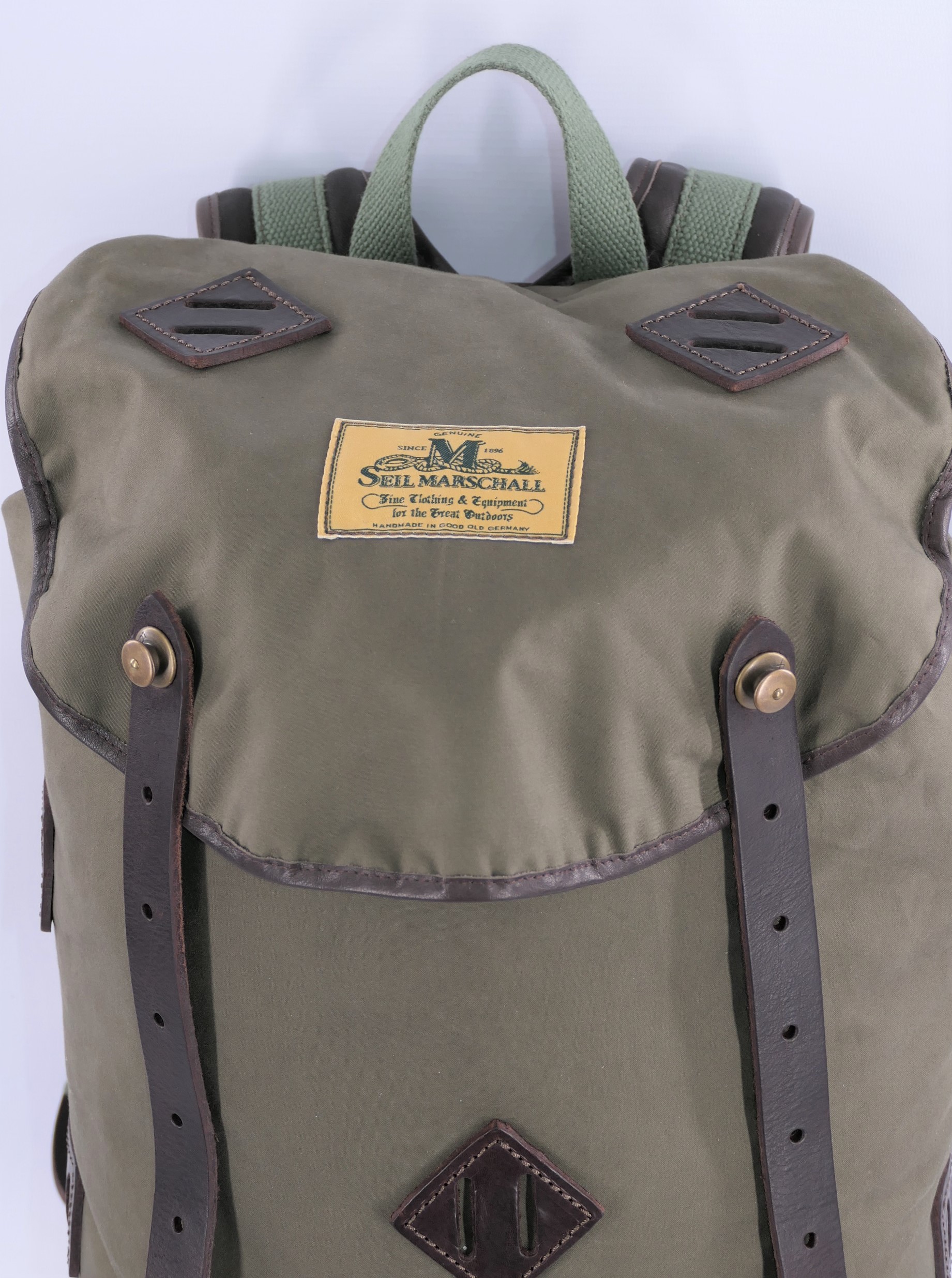 ventile backpack