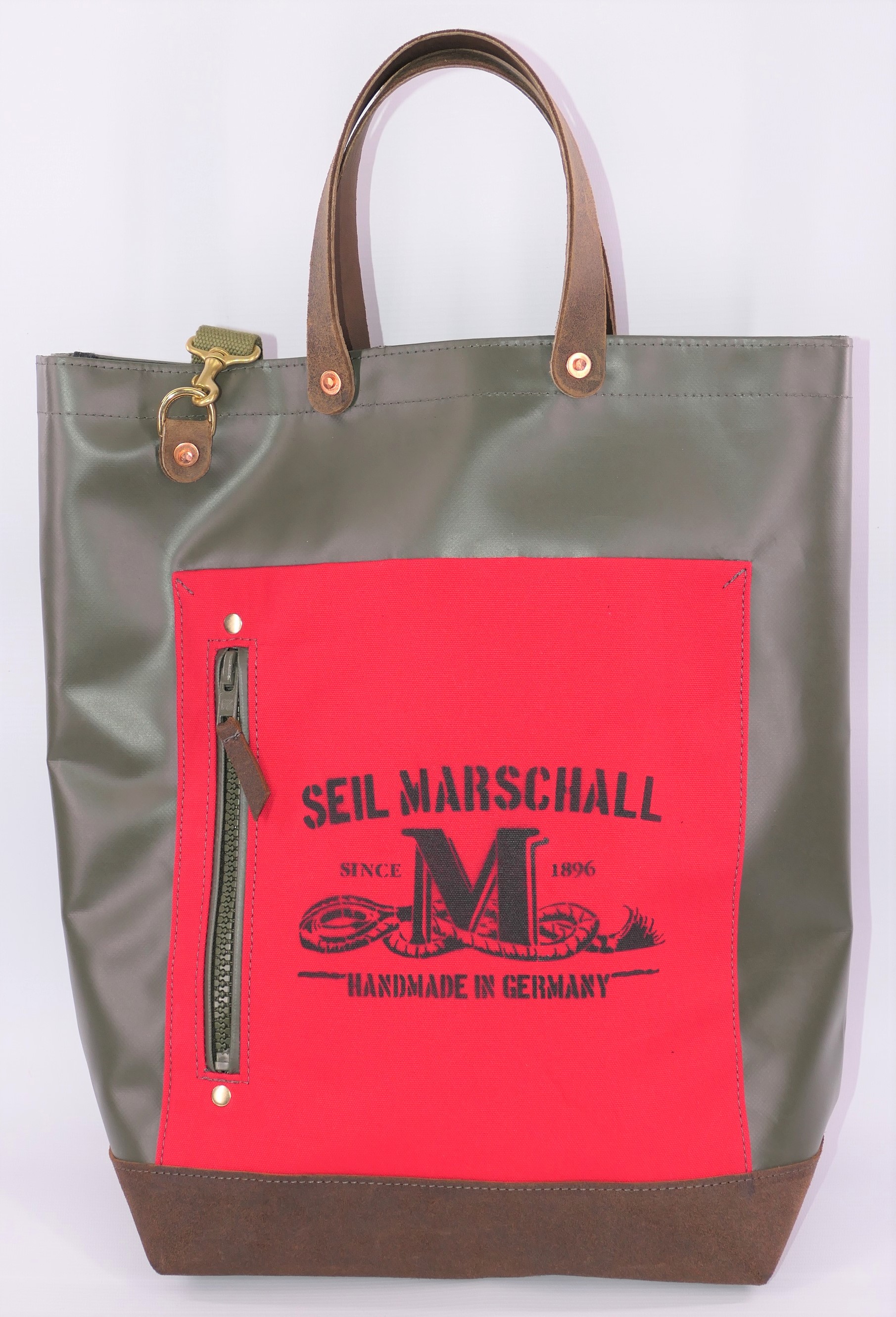 Hybrid Tote Bag