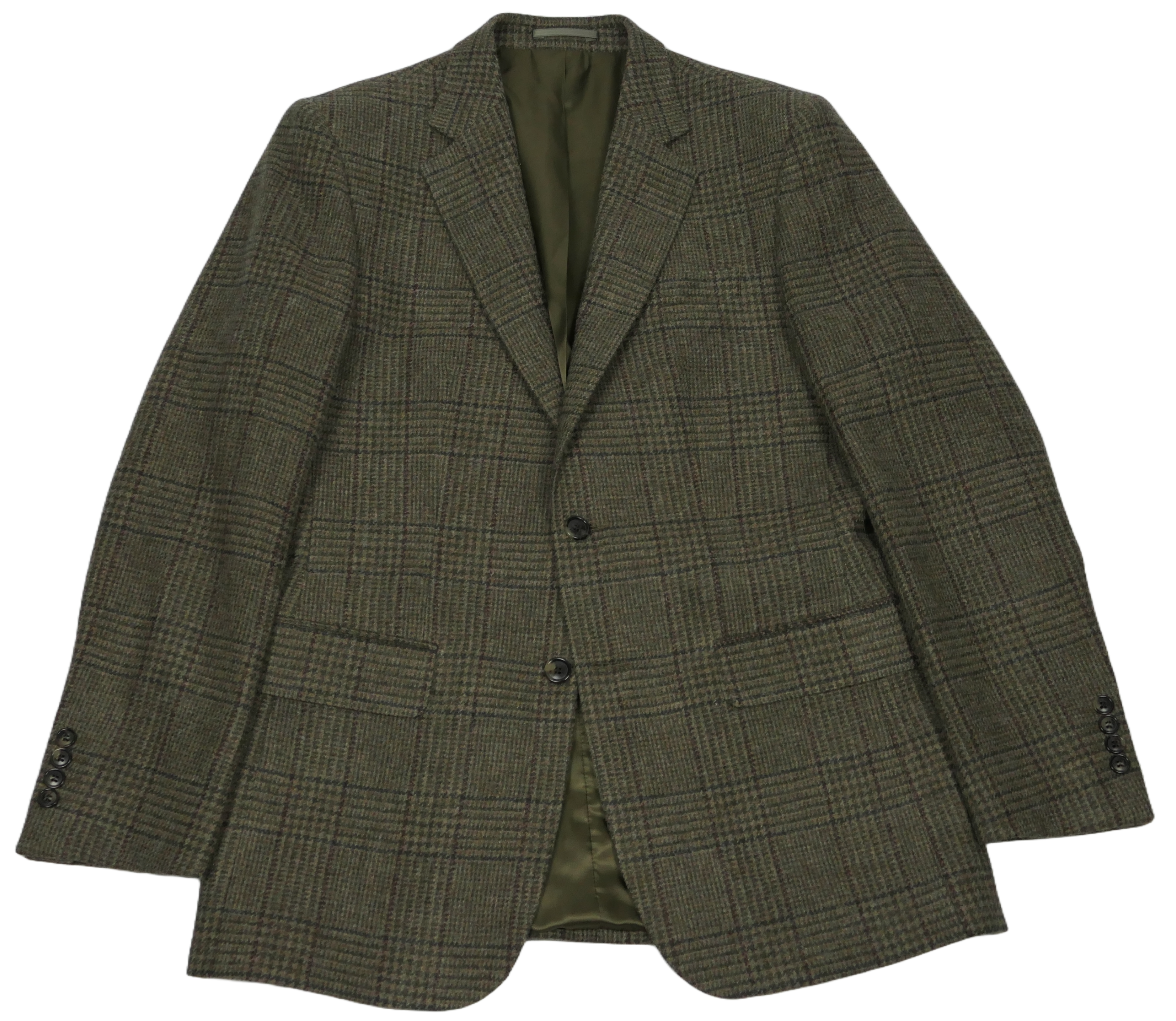 3 Piece Tweedsuit "Inverness"