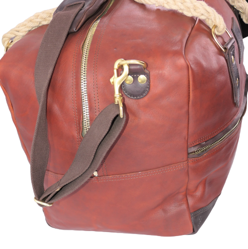 Legend Travelbag (Leather)