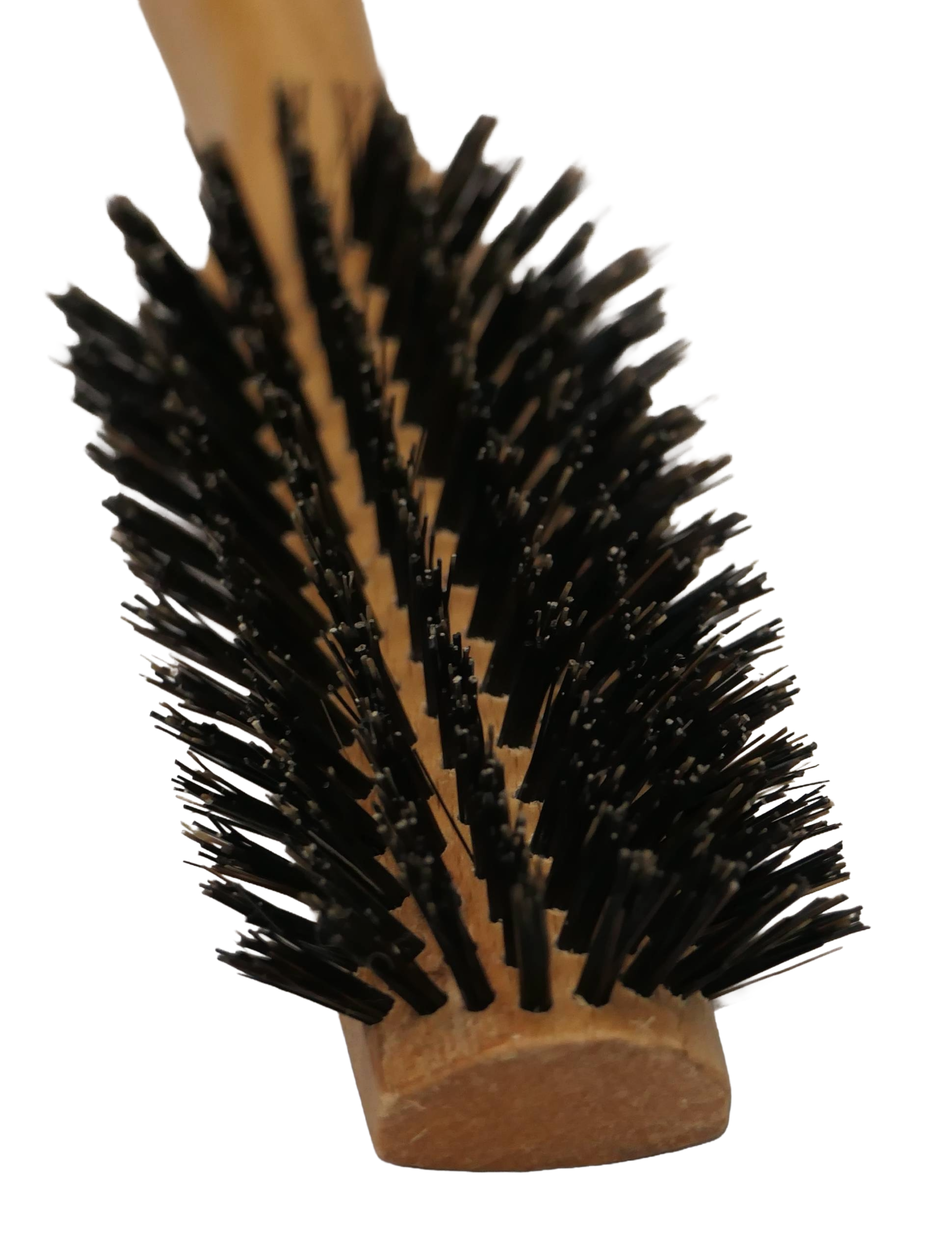 Semicircular Hairbrush