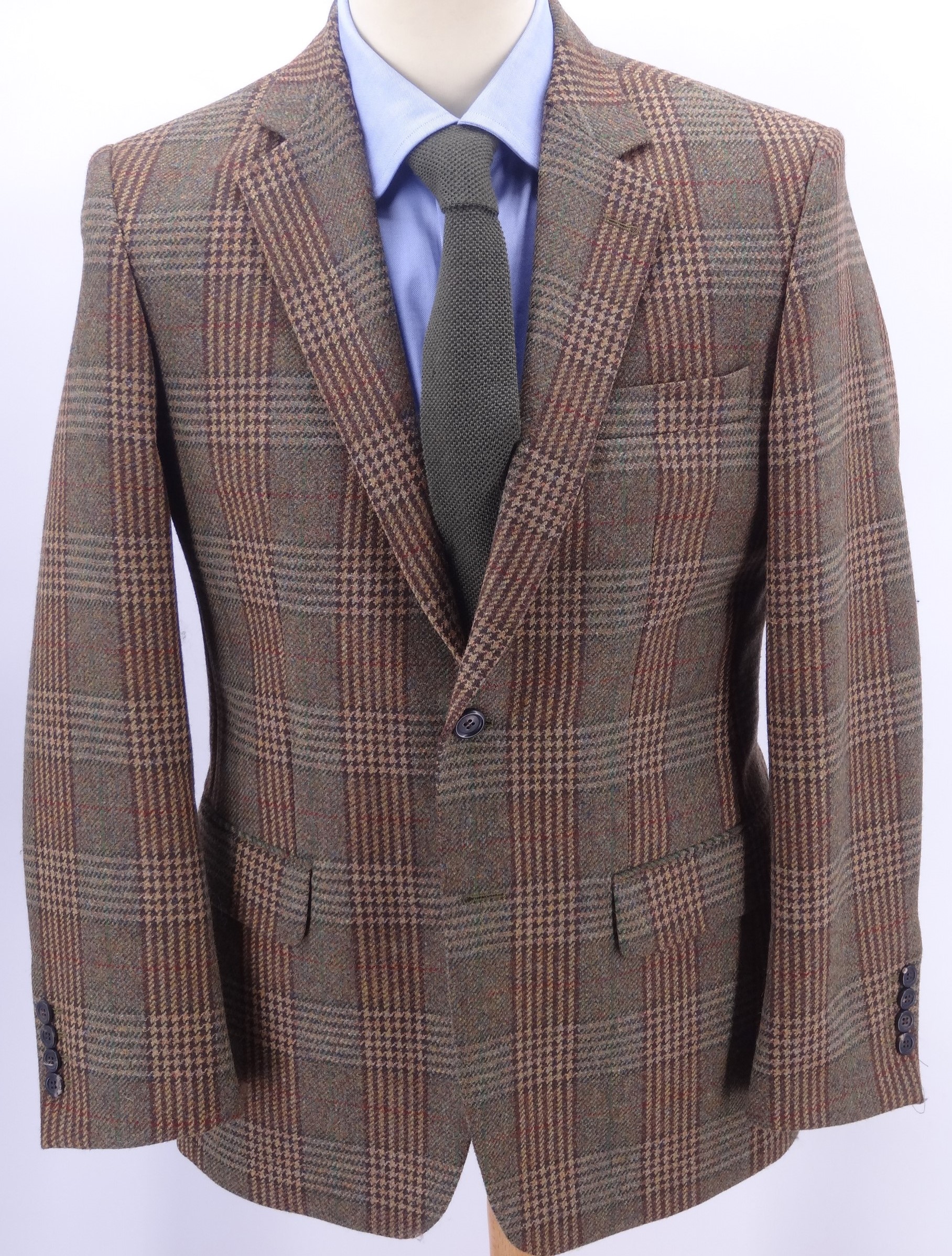 Lovat Tweed Jacket