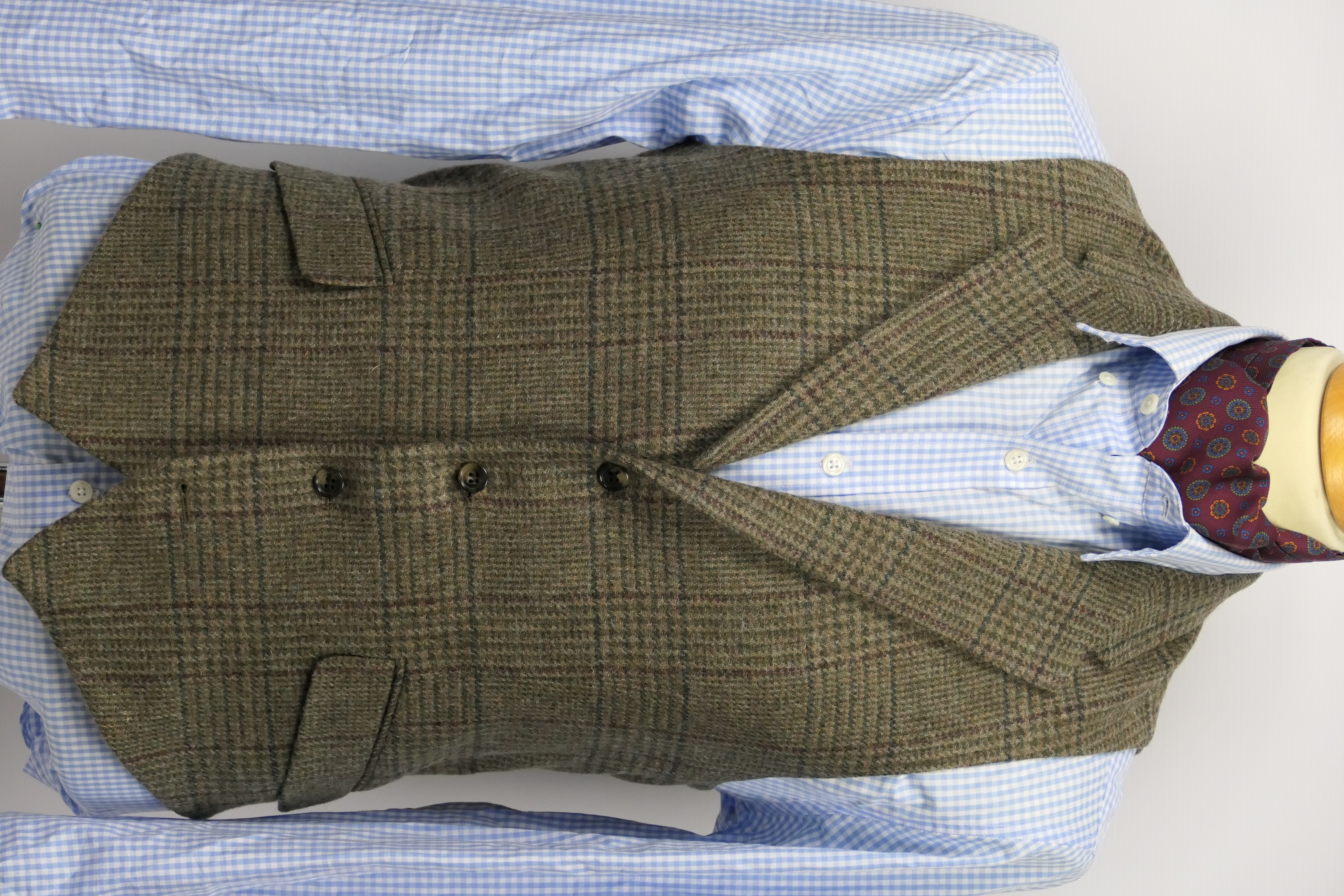 3 Piece Tweedsuit "Inverness"