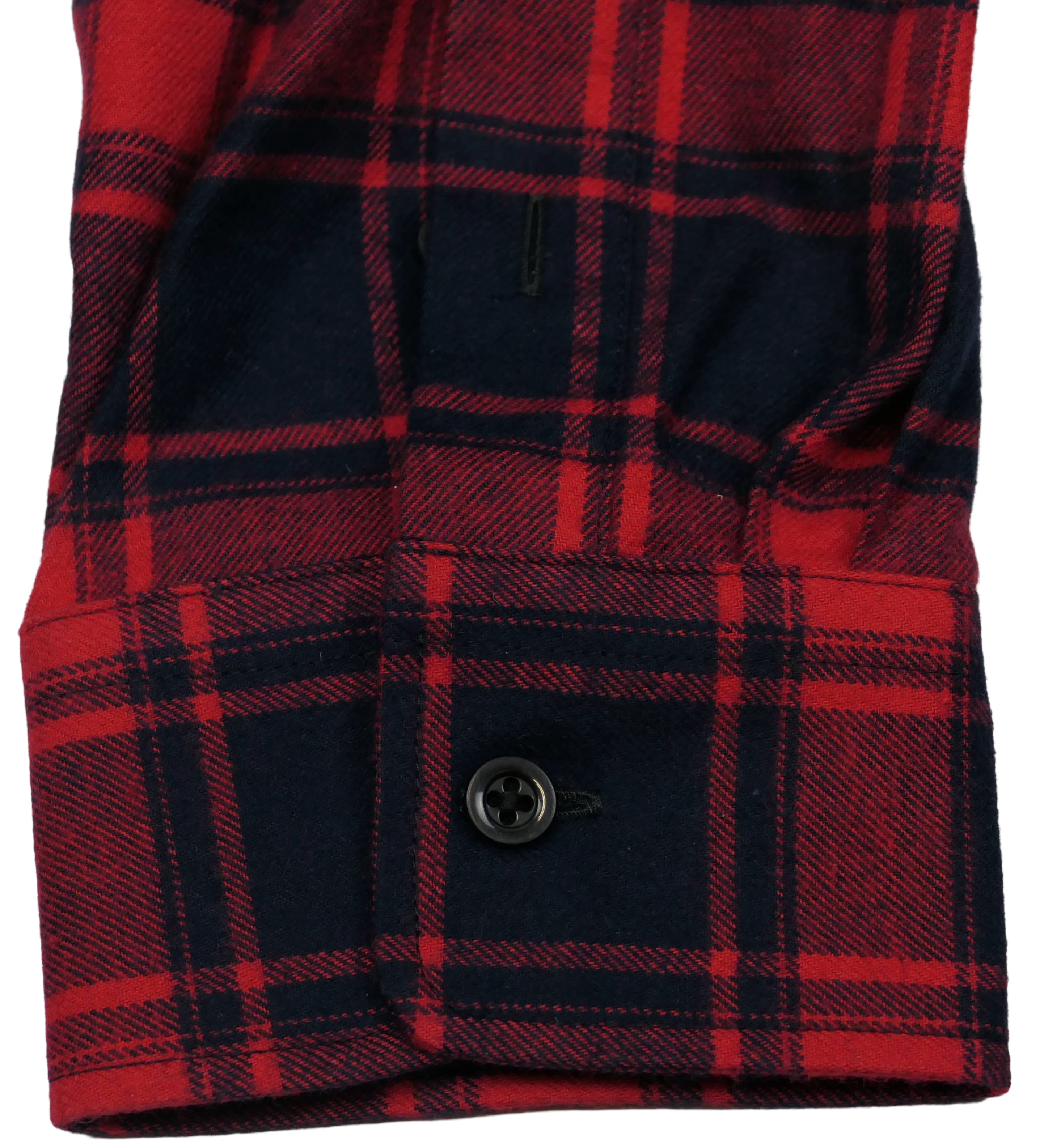 Classic LW Flannel Plaid Shirt 