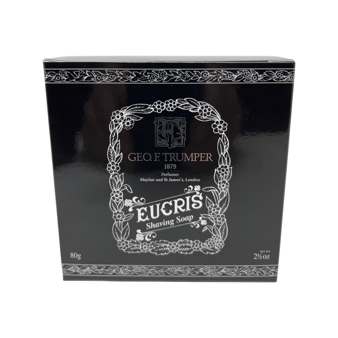 Eucris Shaving Soap (wooden bowl)