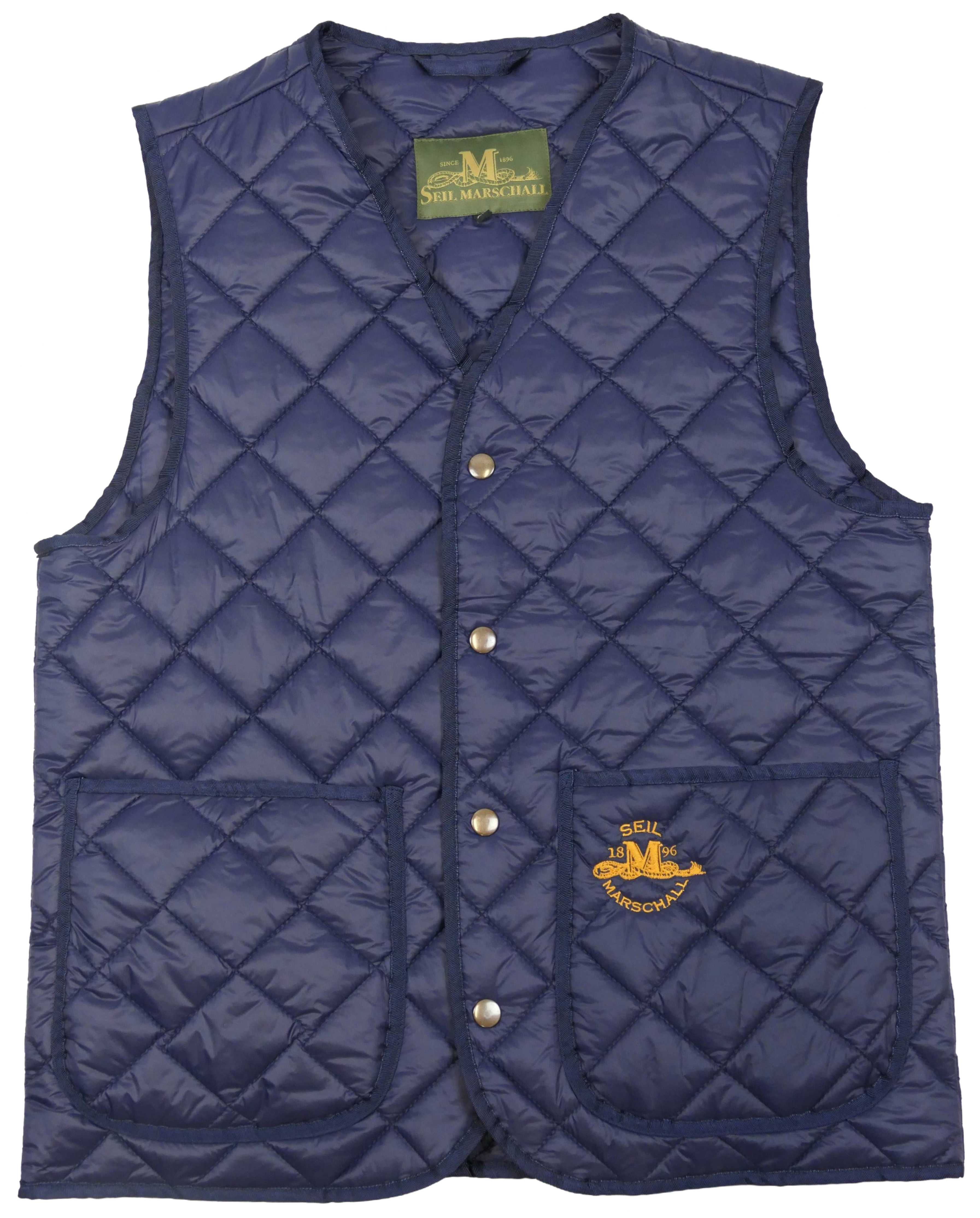 Mounty Puffer Vest
