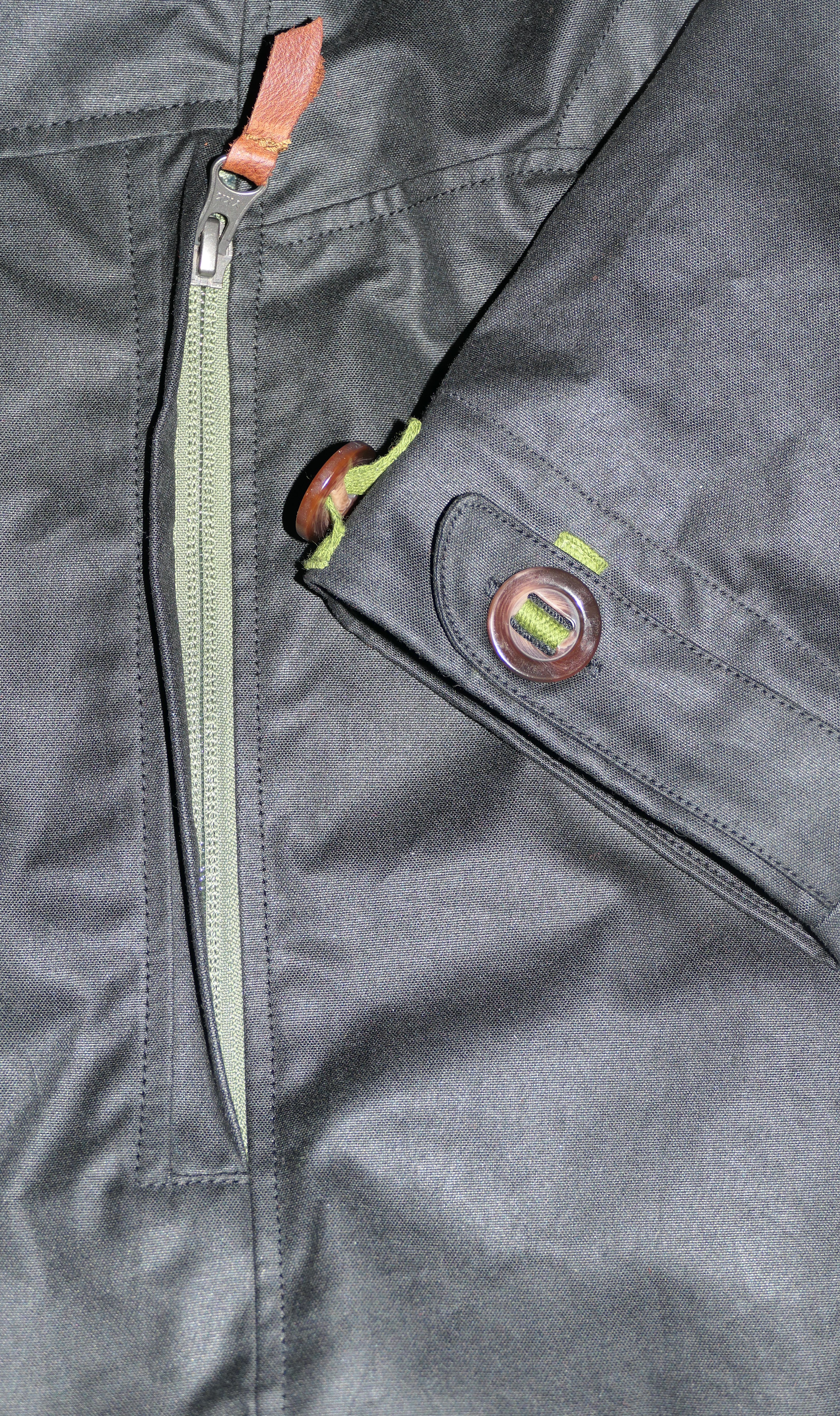 Womens WaxAnorak