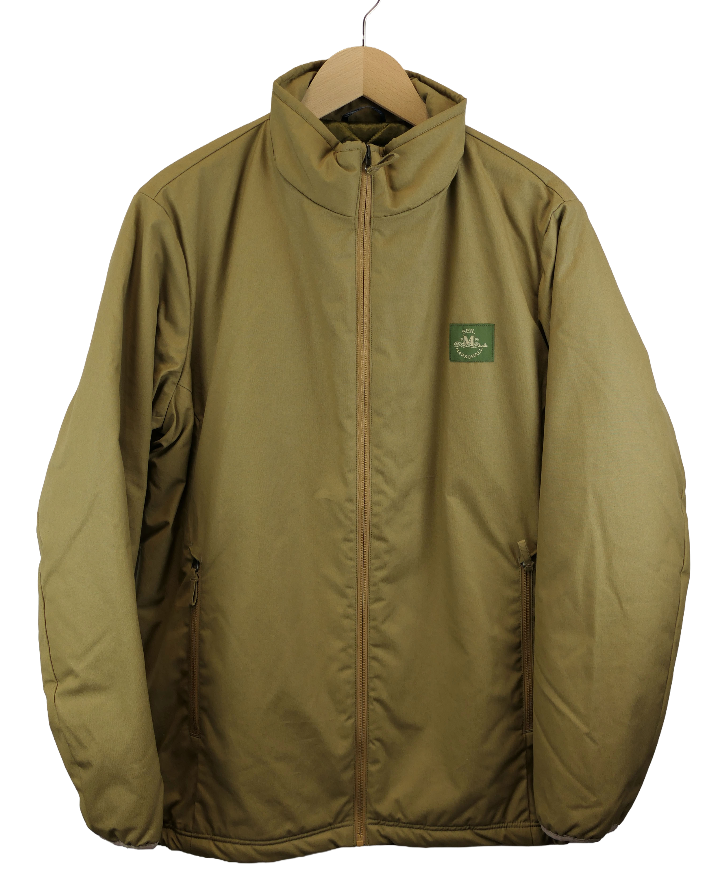 Mens Mountain Warmer Jacket