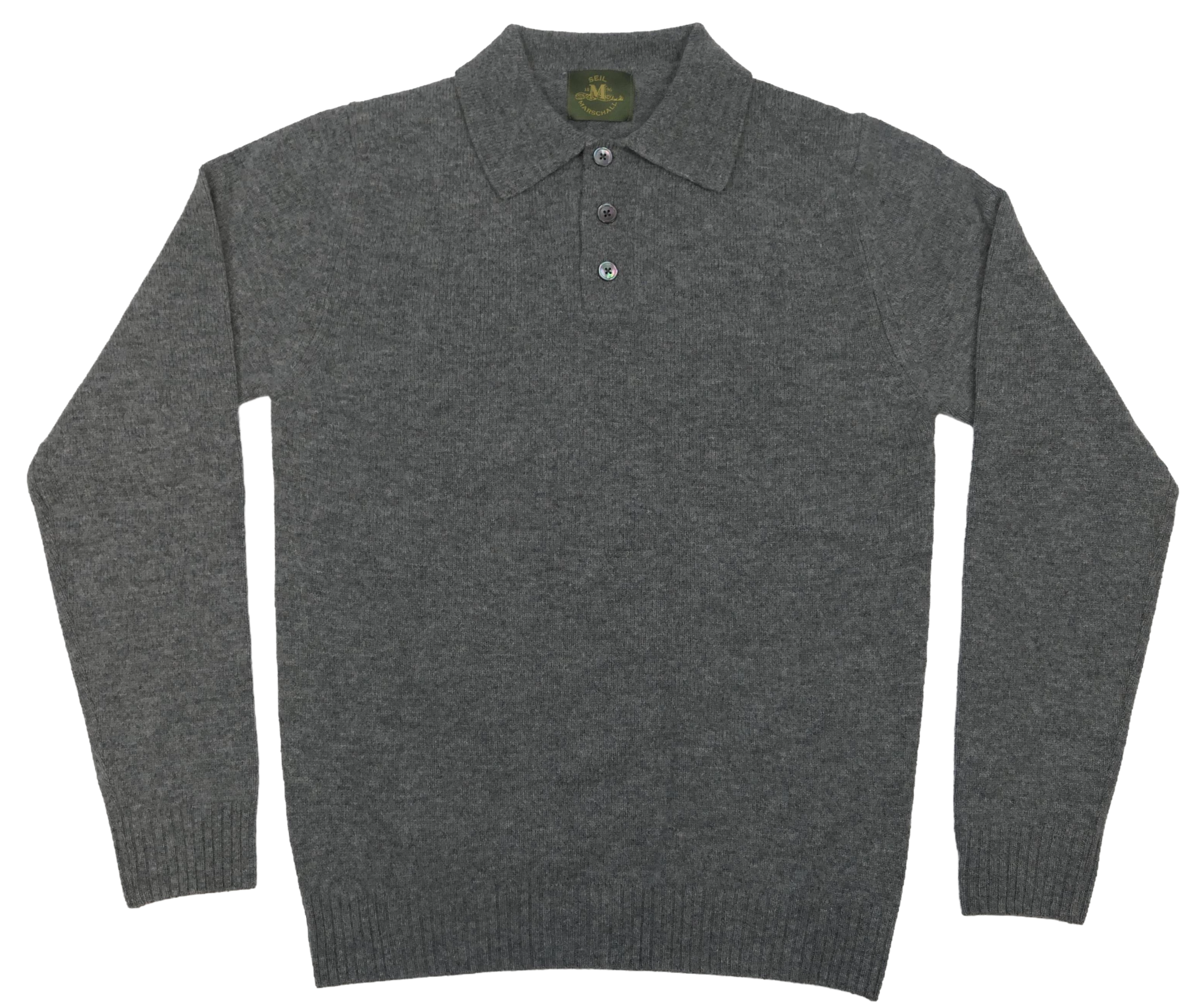 Lambswool Poloshirt