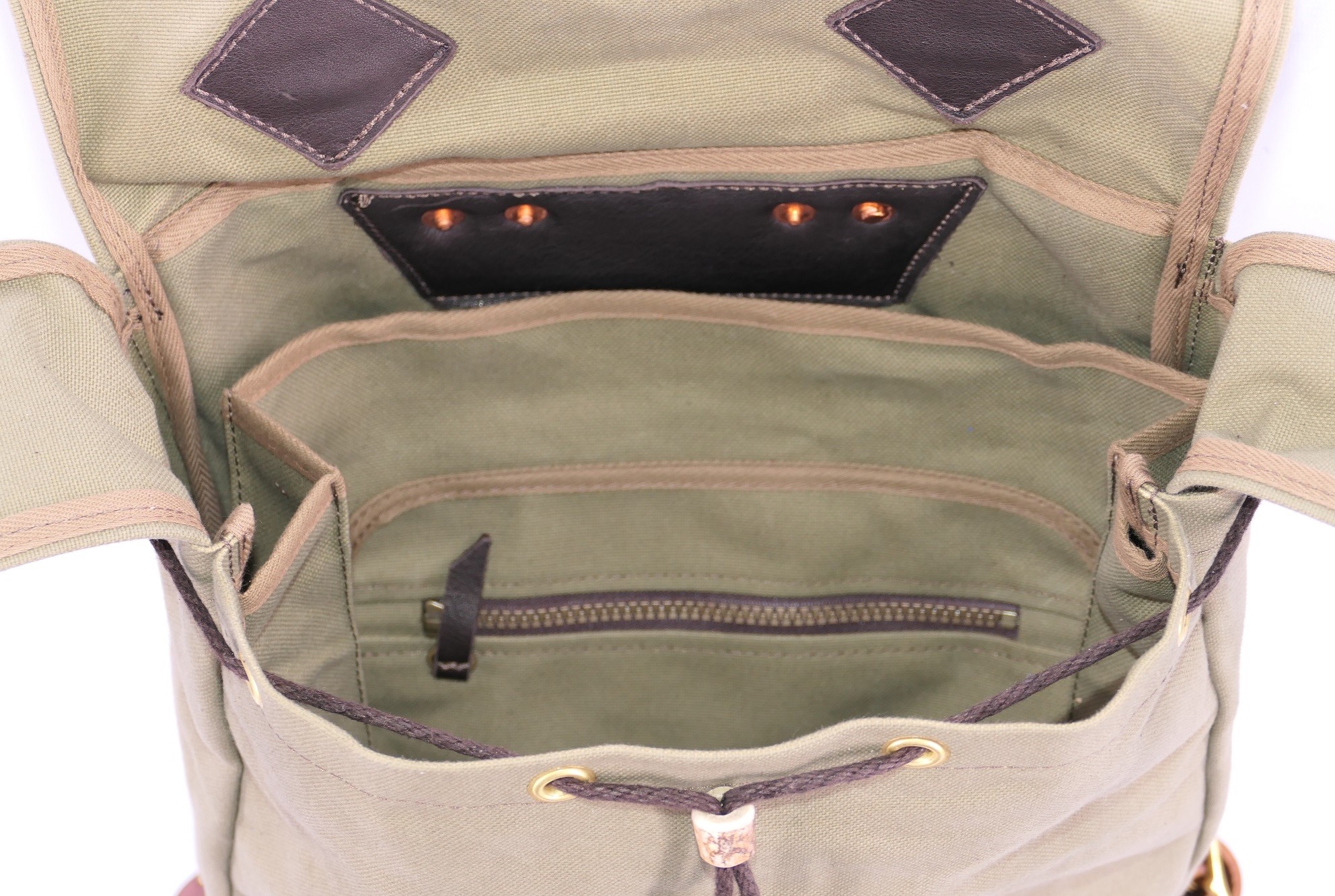 MINI- CANOEPACK (Canvas) 