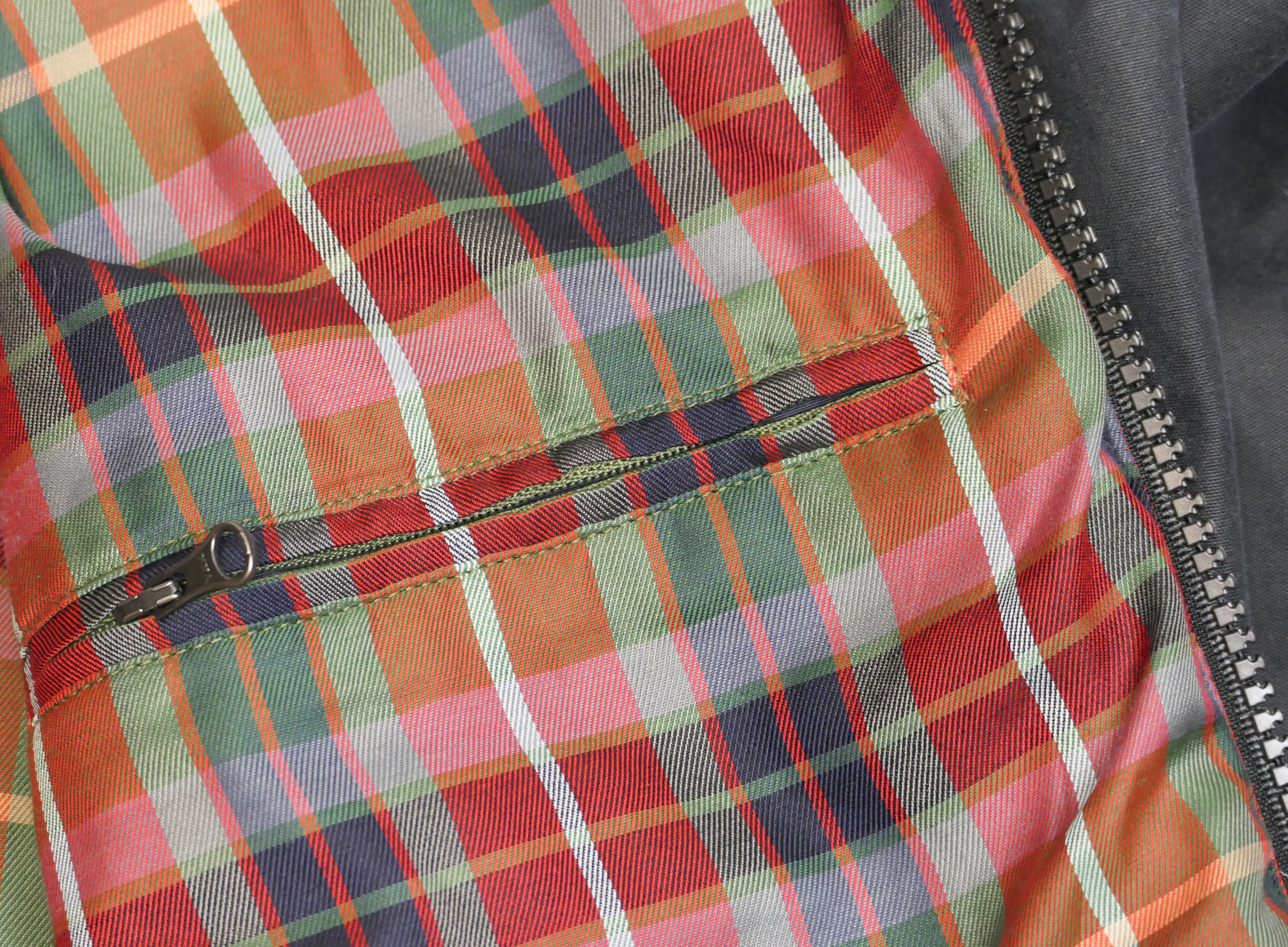 Seil Marschall SPEY Jacke