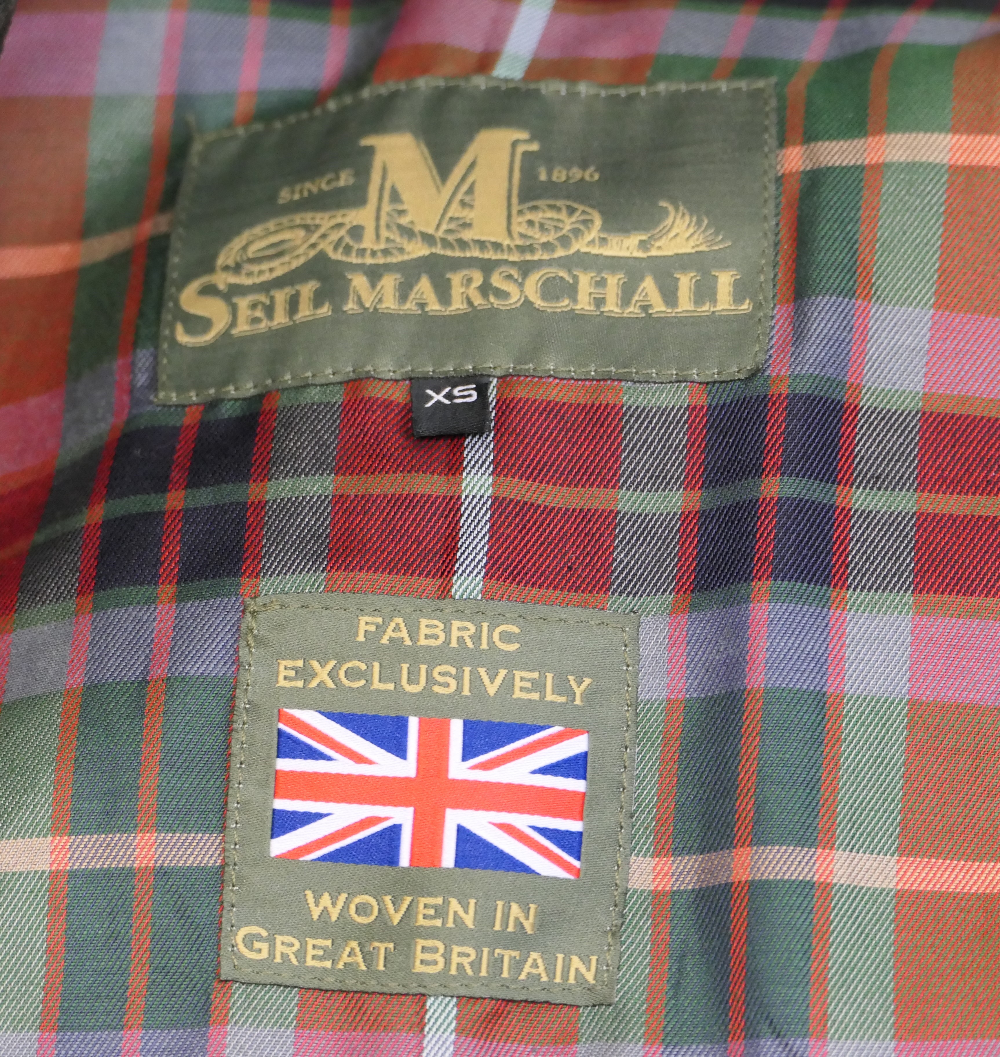 Seil Marschall SPEY Jacket
