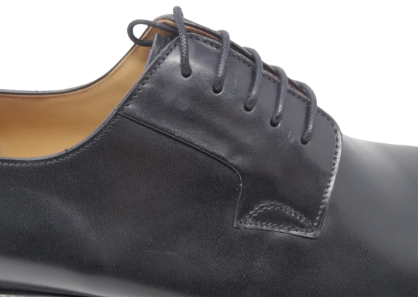 Men's shoe PLAIN TOE BLUCHER 