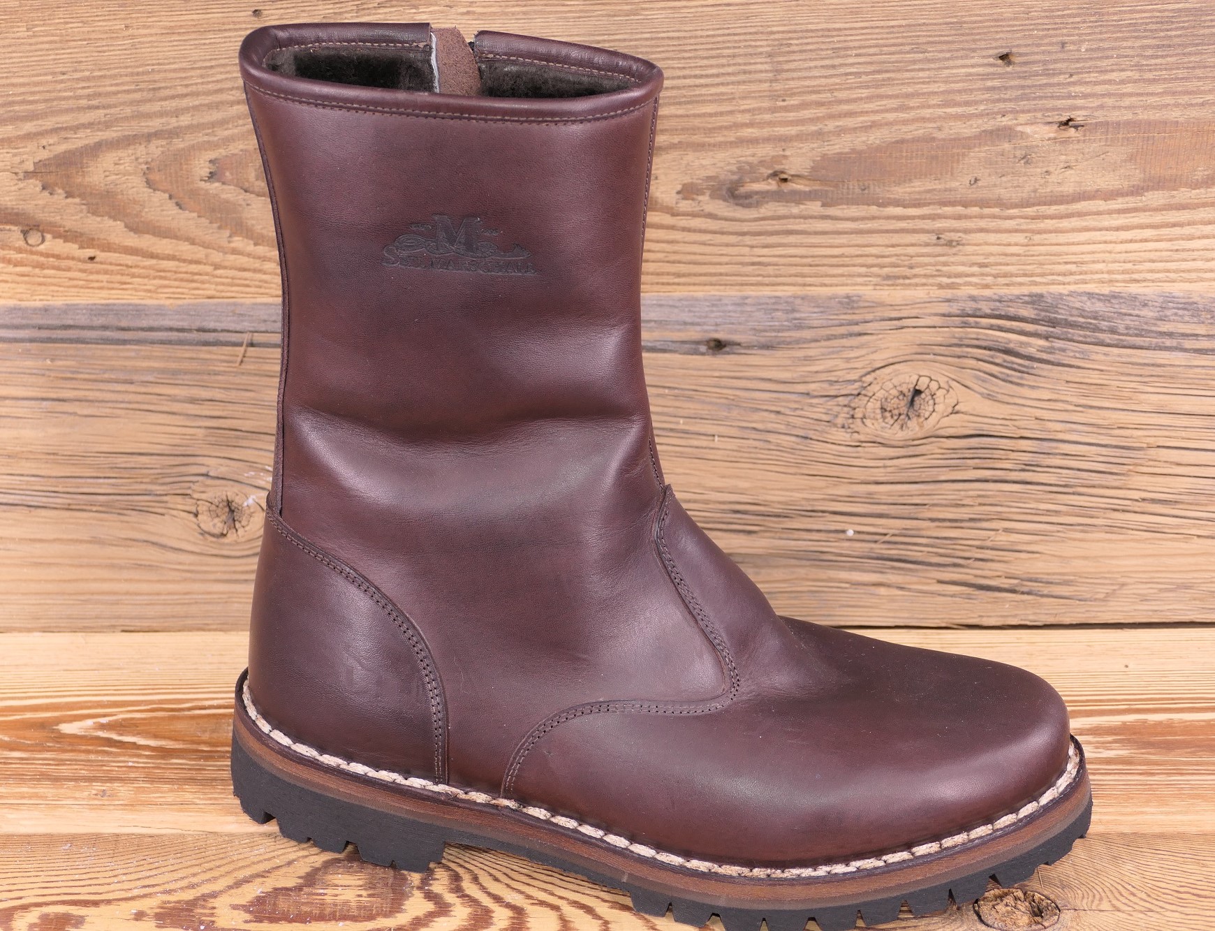 Anchorage Stiefel
