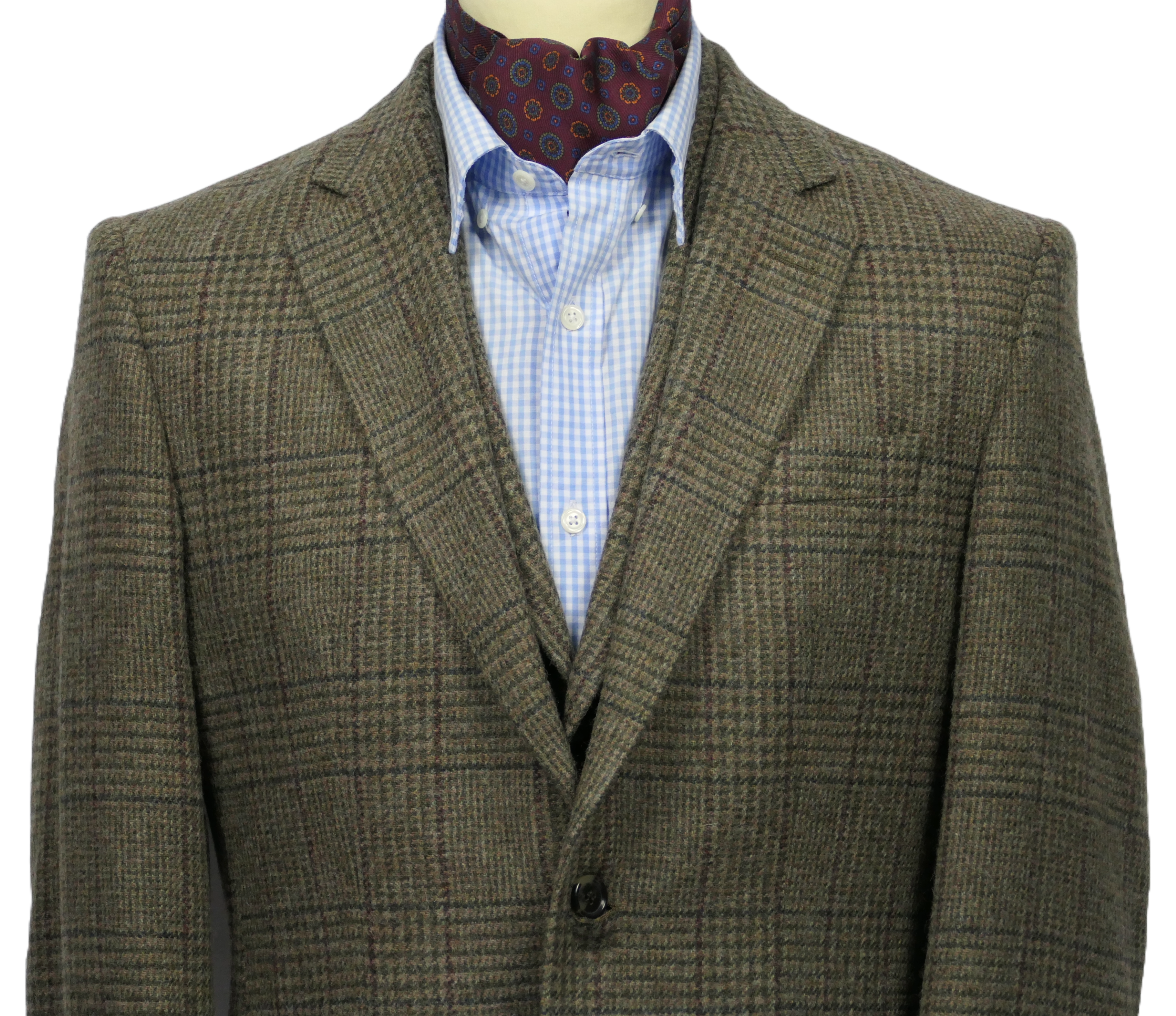 3 Piece Tweedsuit "Inverness"