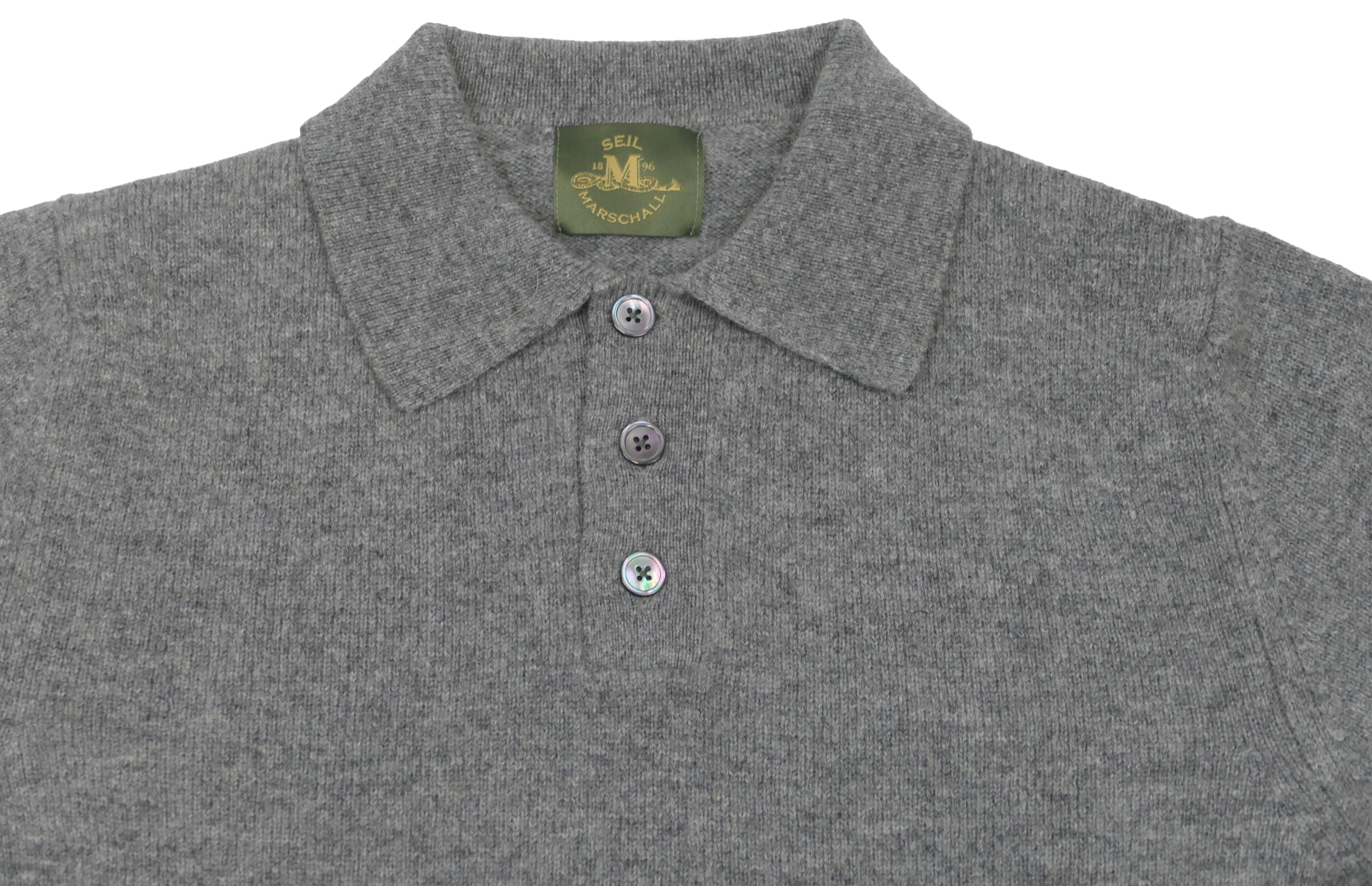 Lambswool Poloshirt
