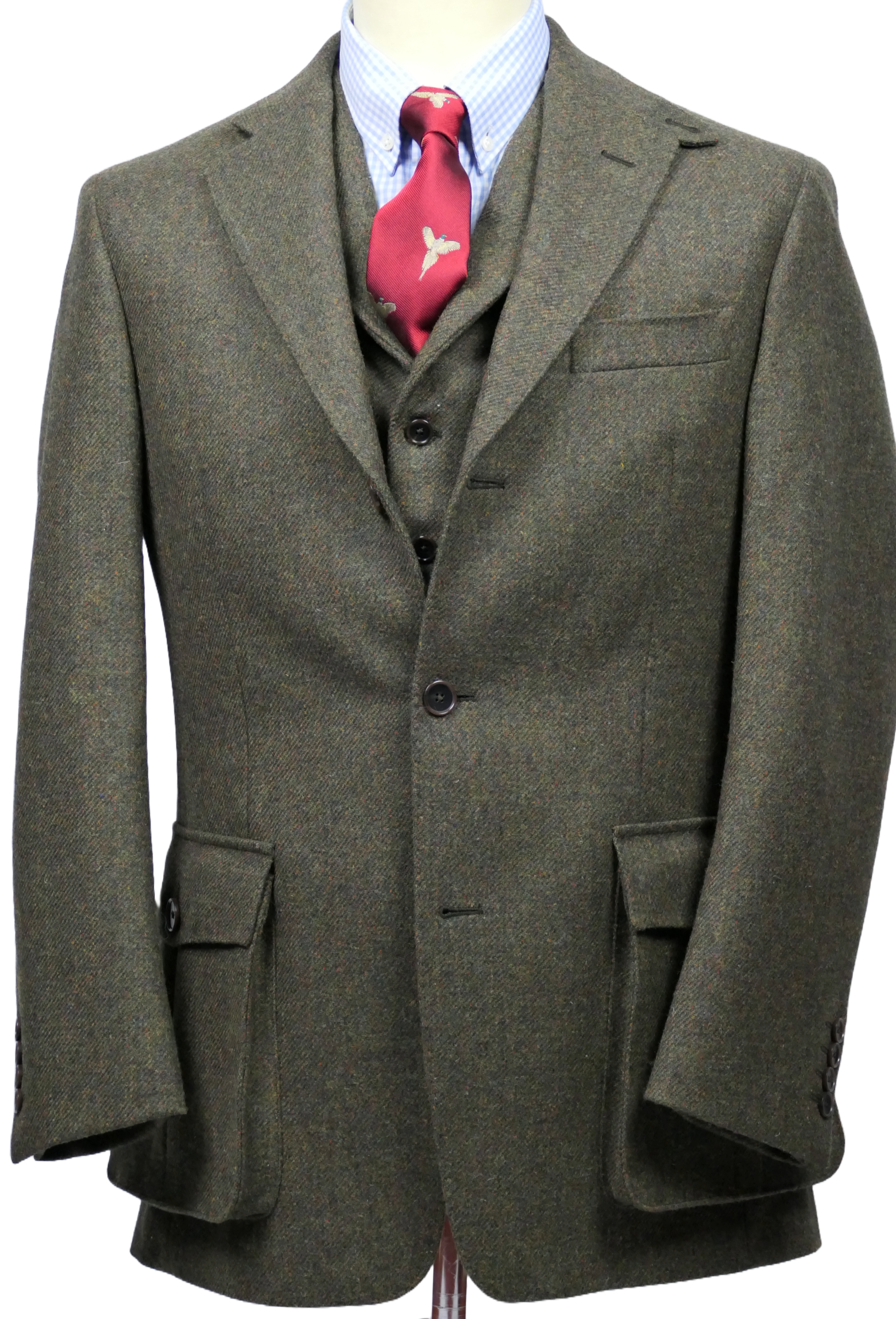 3-piece Hunting Suit "Balmoral"