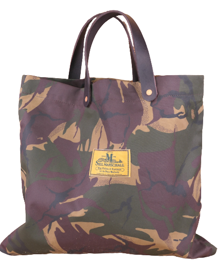  BASIC TOTE BAG " Camouflage"