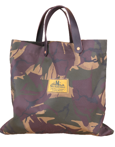 BASIC TOTE BAG Camouflage