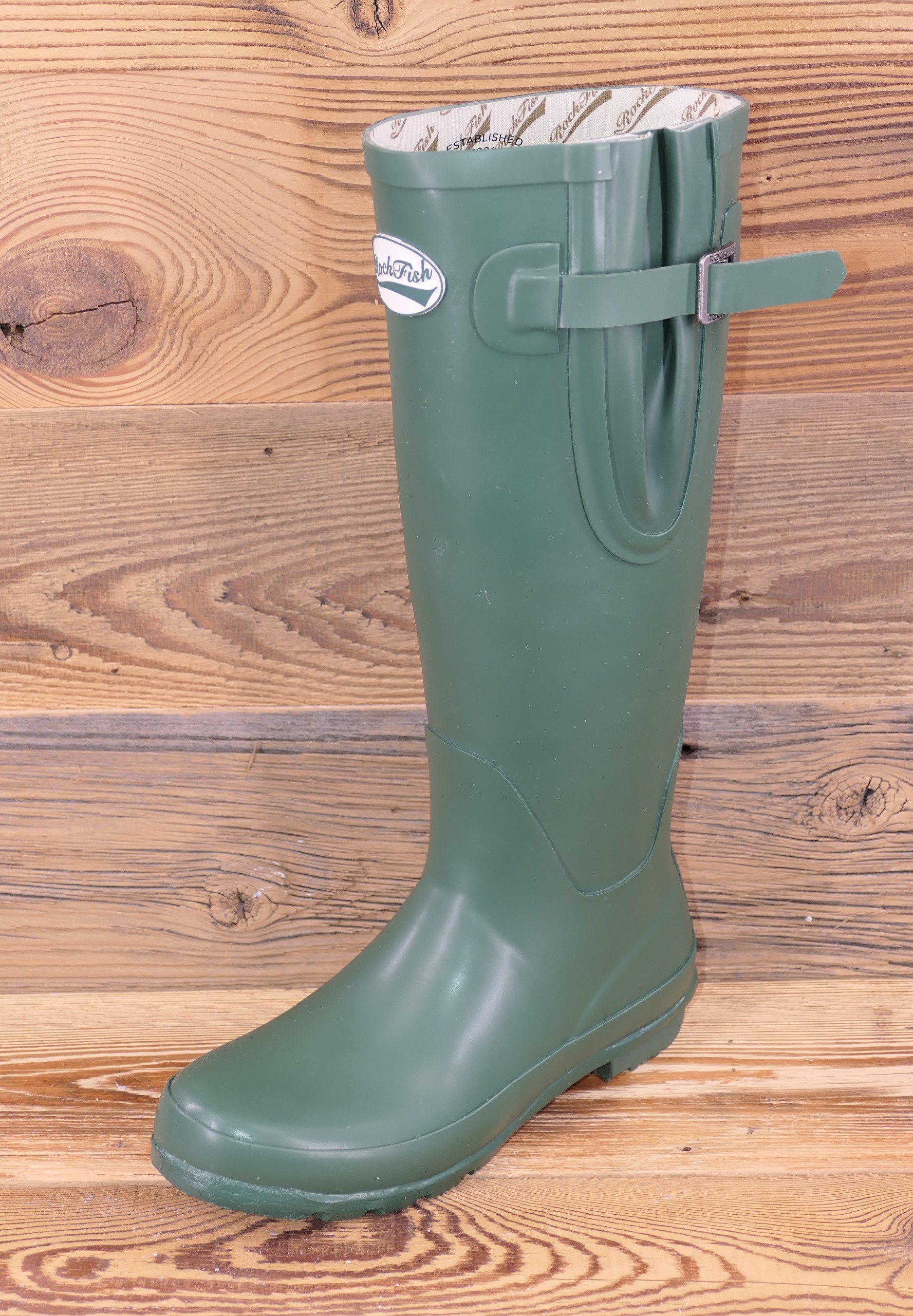 Gummistiefel aus Naturkautschuk