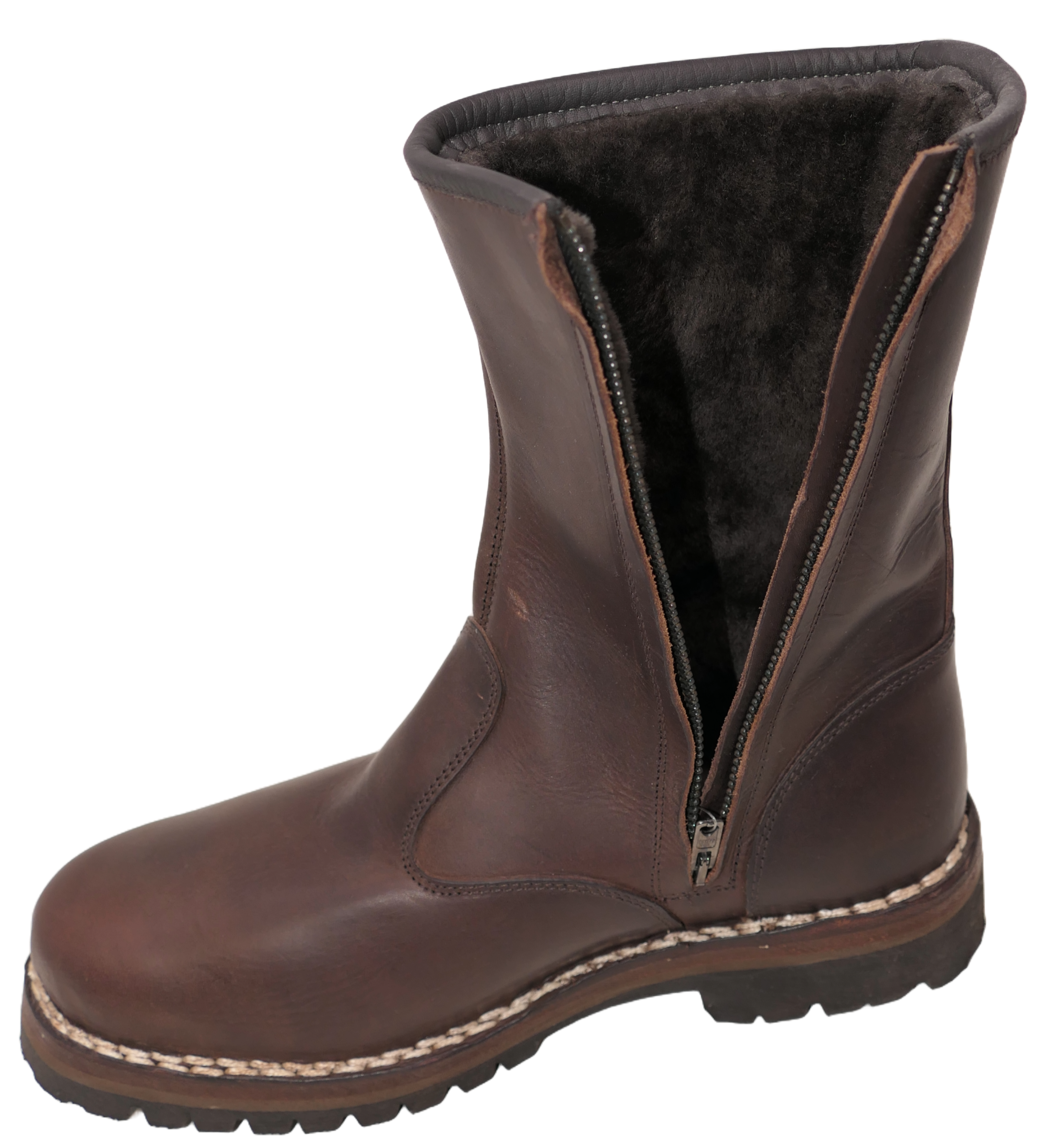 Anchorage Winterboot