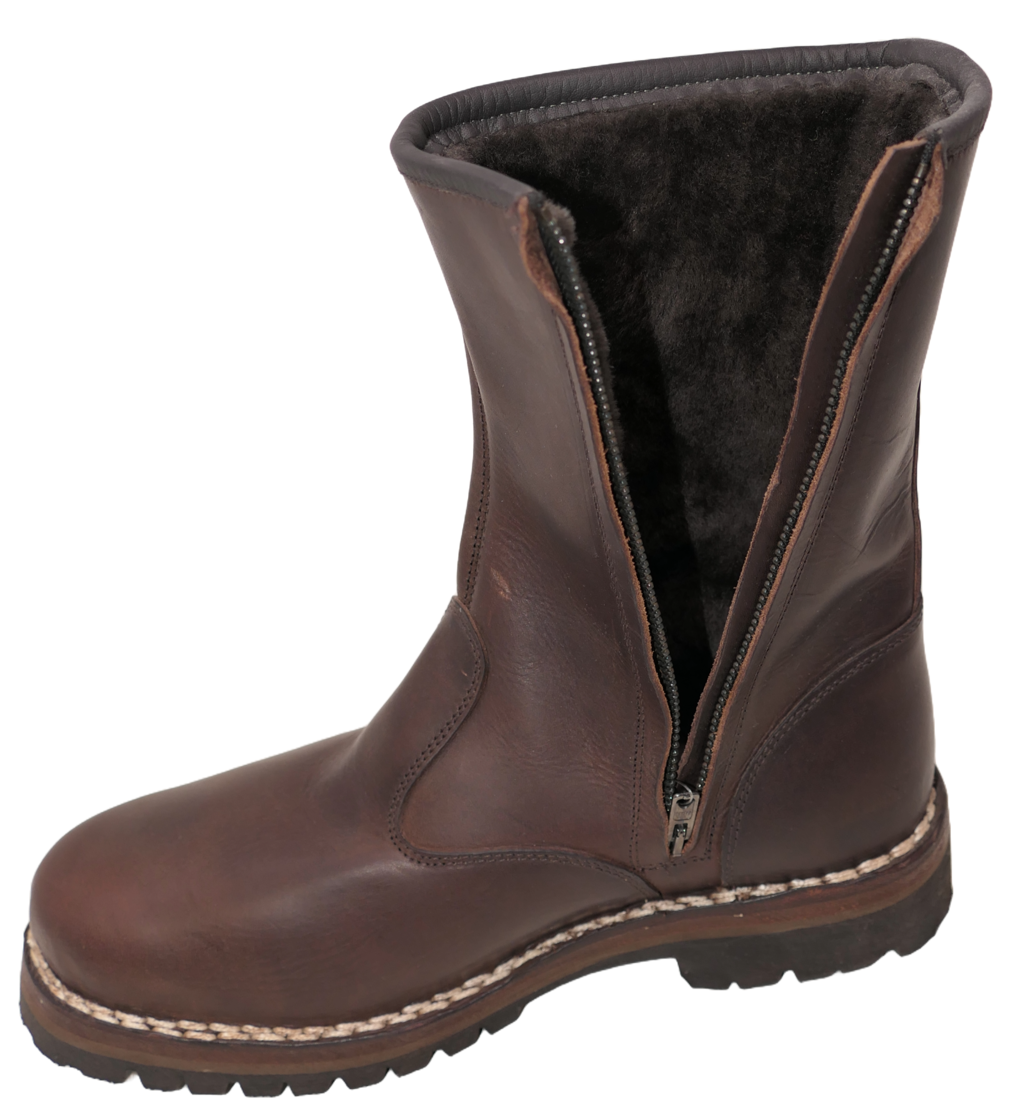 Anchorage Stiefel