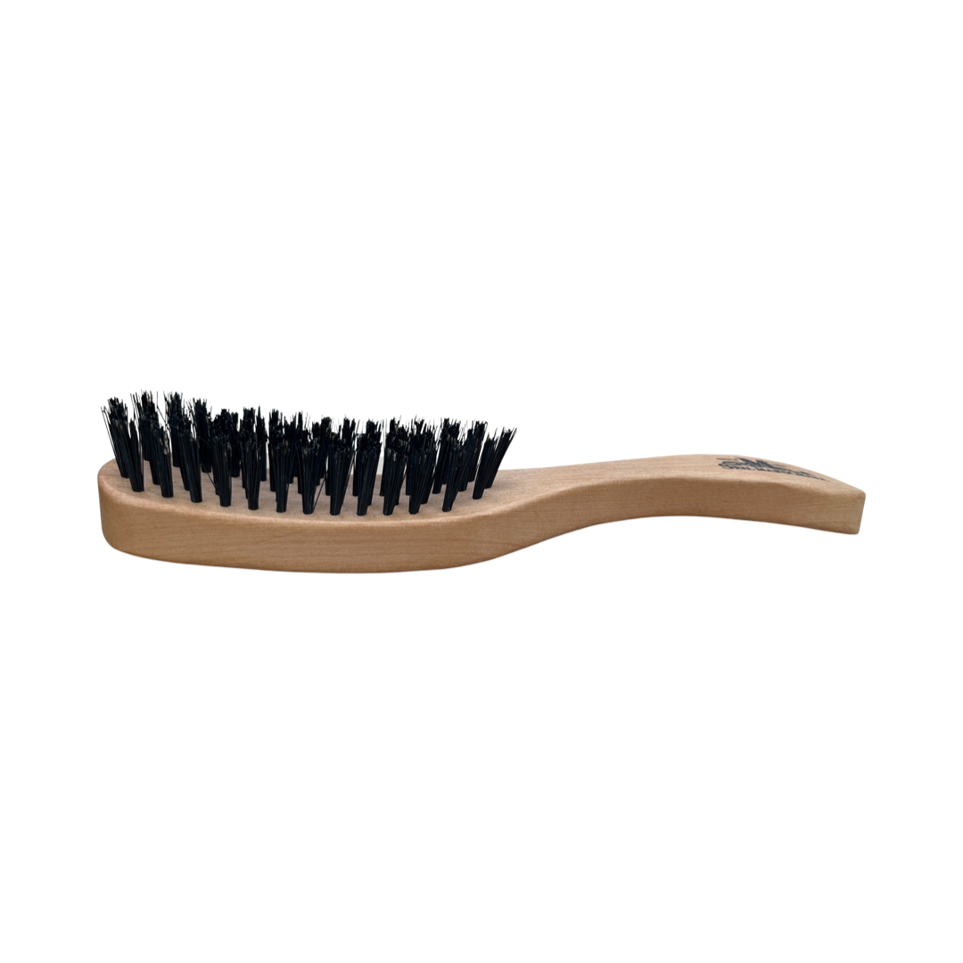 Hairbrush Pearwood 