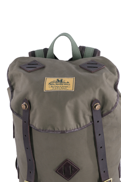 The Mountaineer Pack (Ventile)