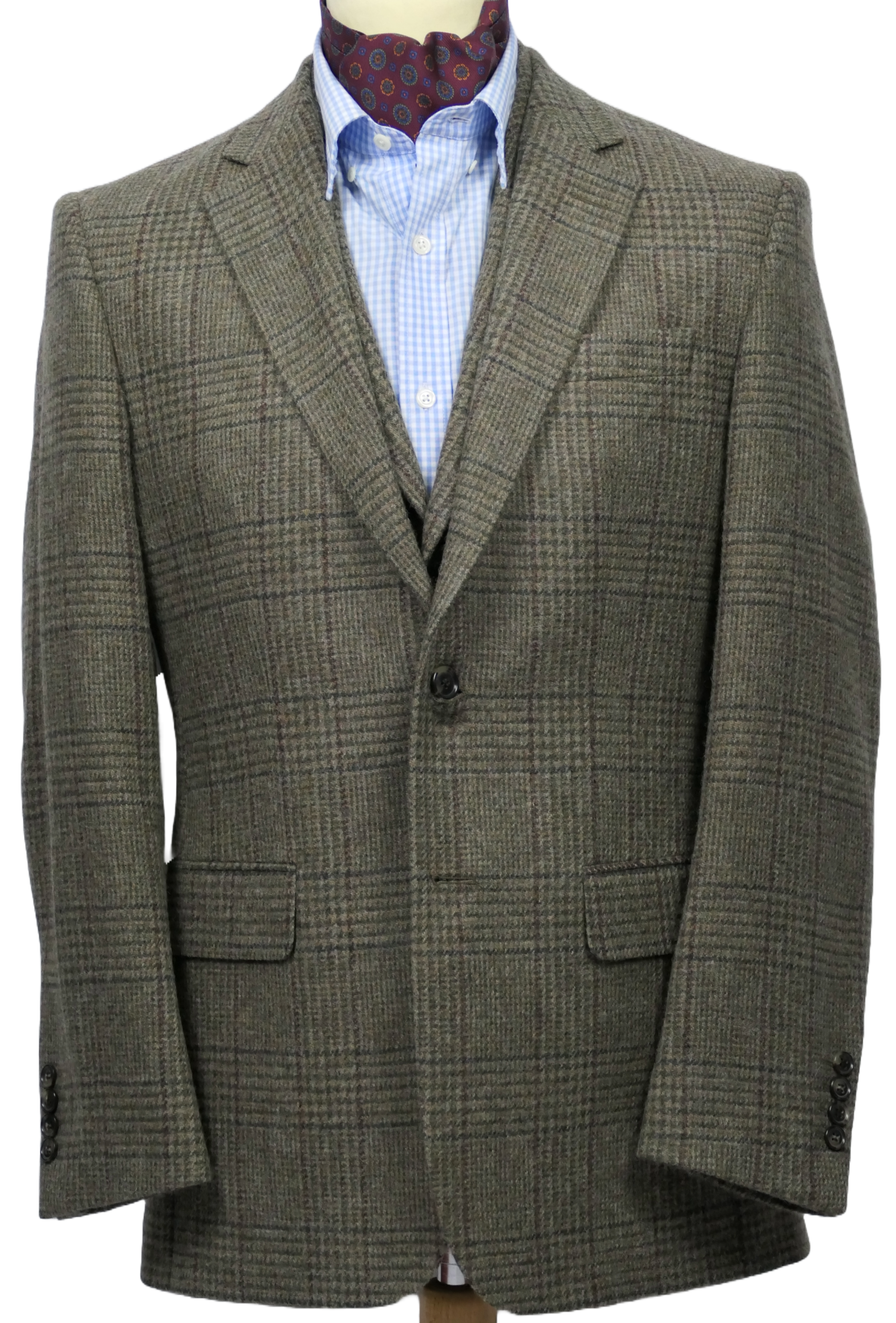 3 Piece Tweedsuit "Inverness"