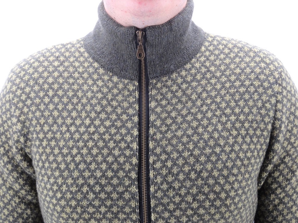 Men's Nordic Cardigan