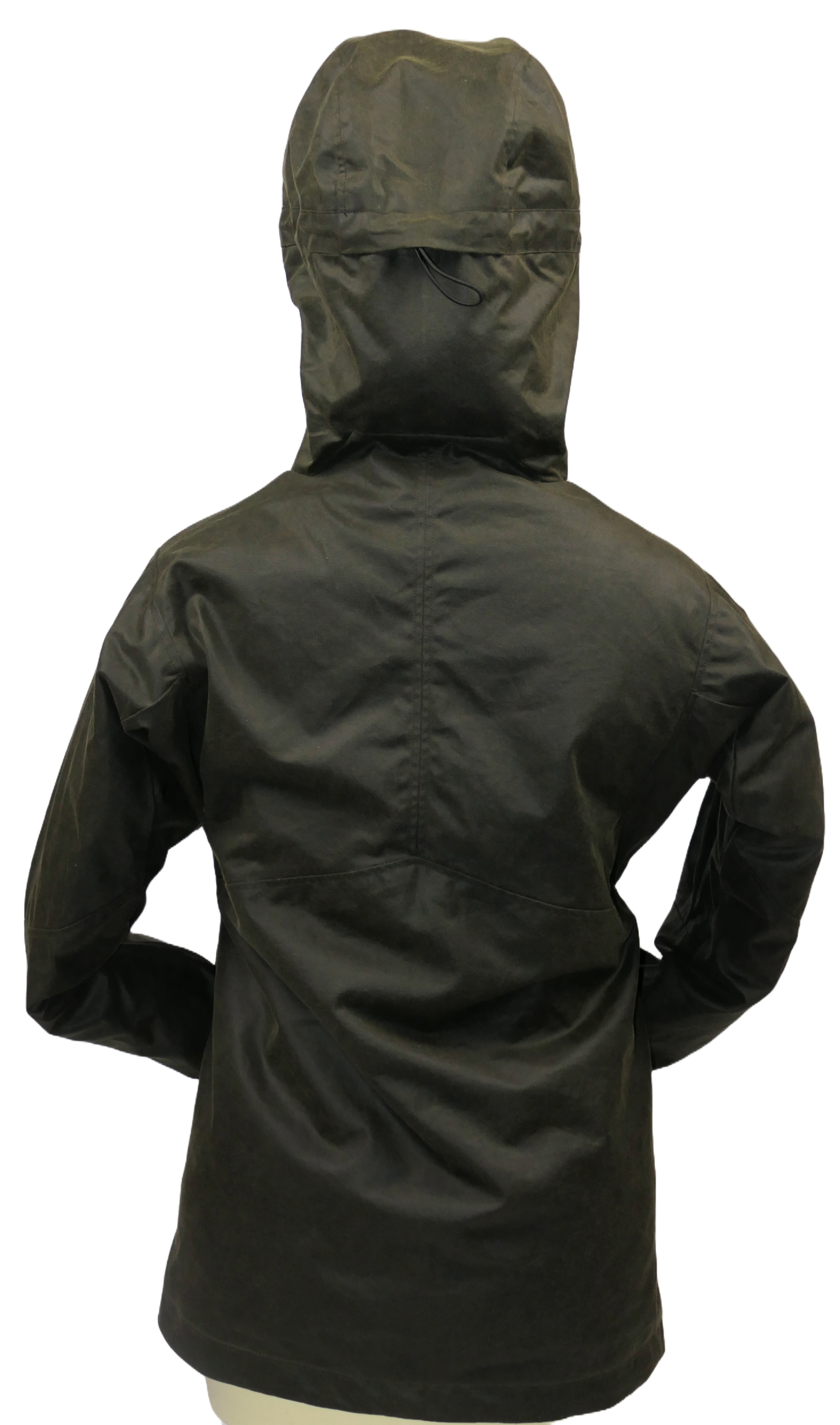 Womens Wax Anorak Womens Wax Anorak