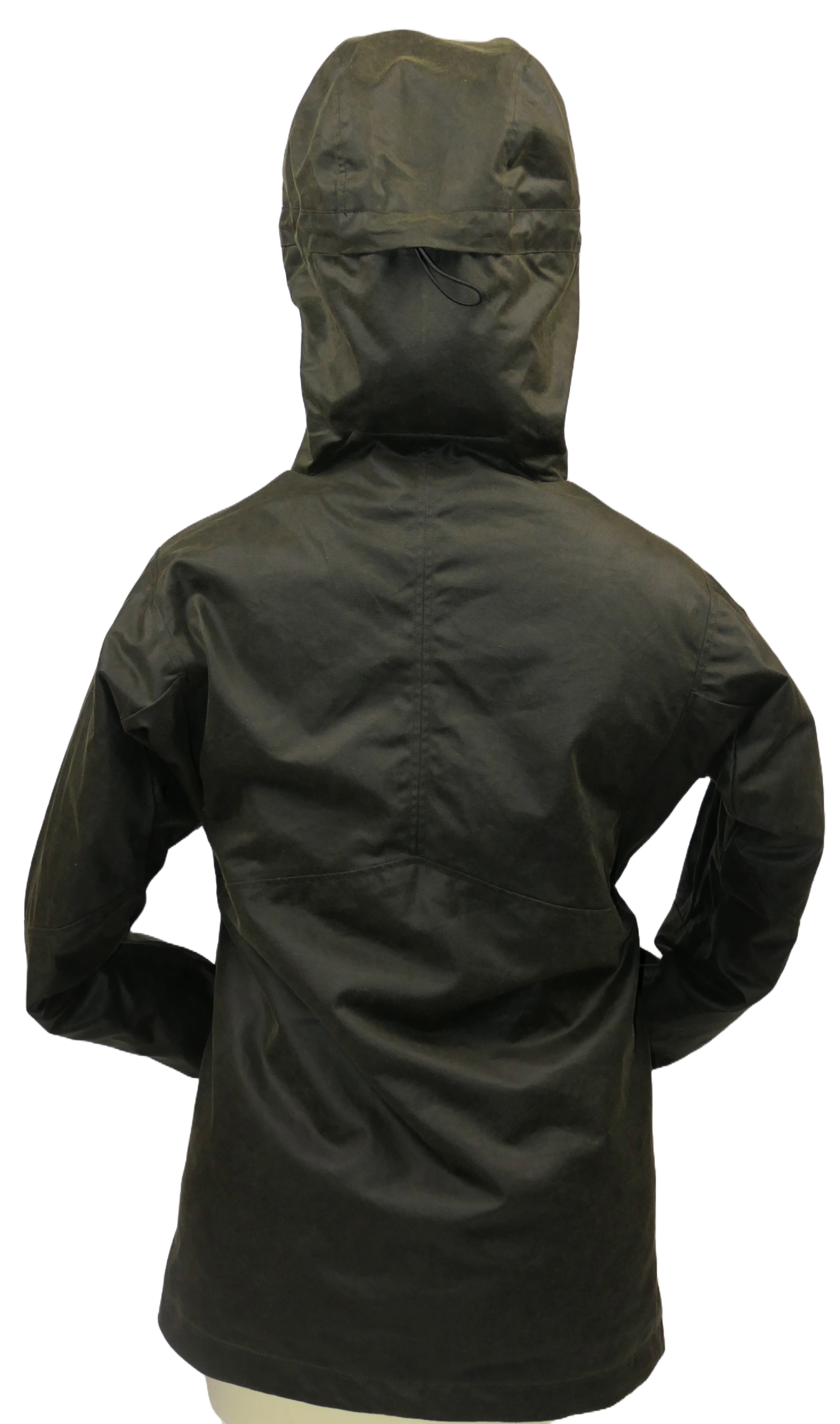 Womens Wax Anorak