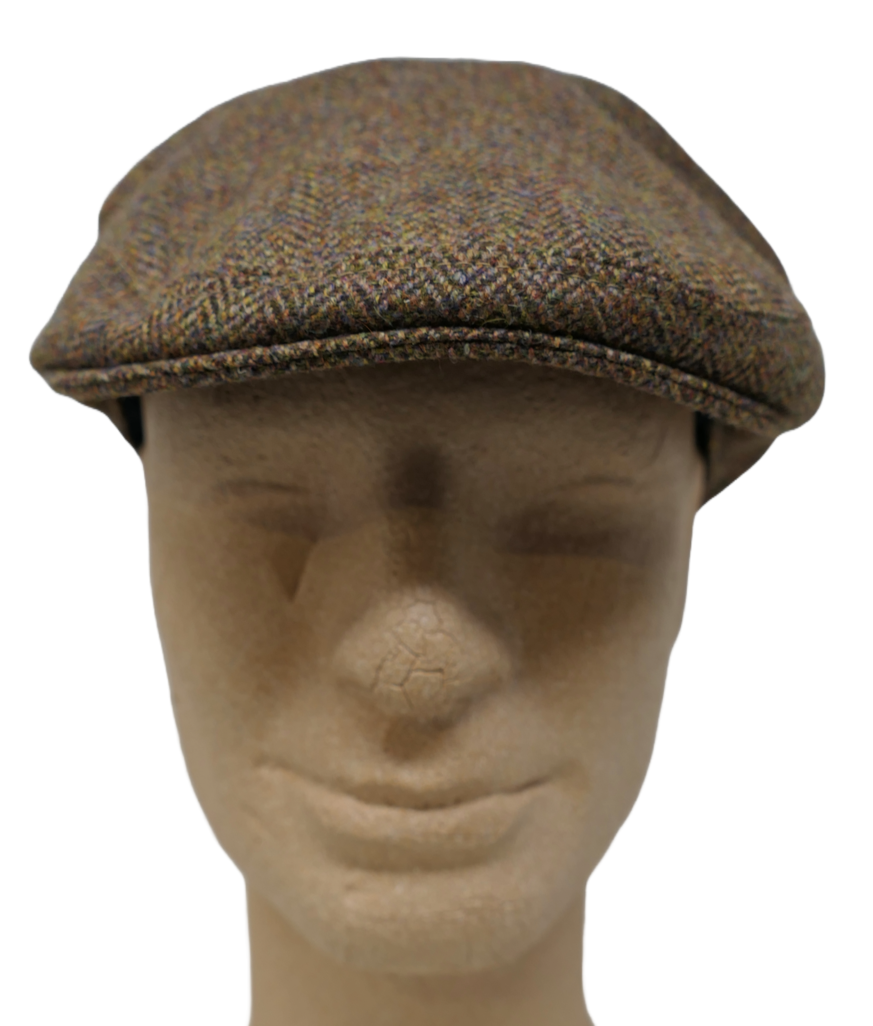 Tweed cap