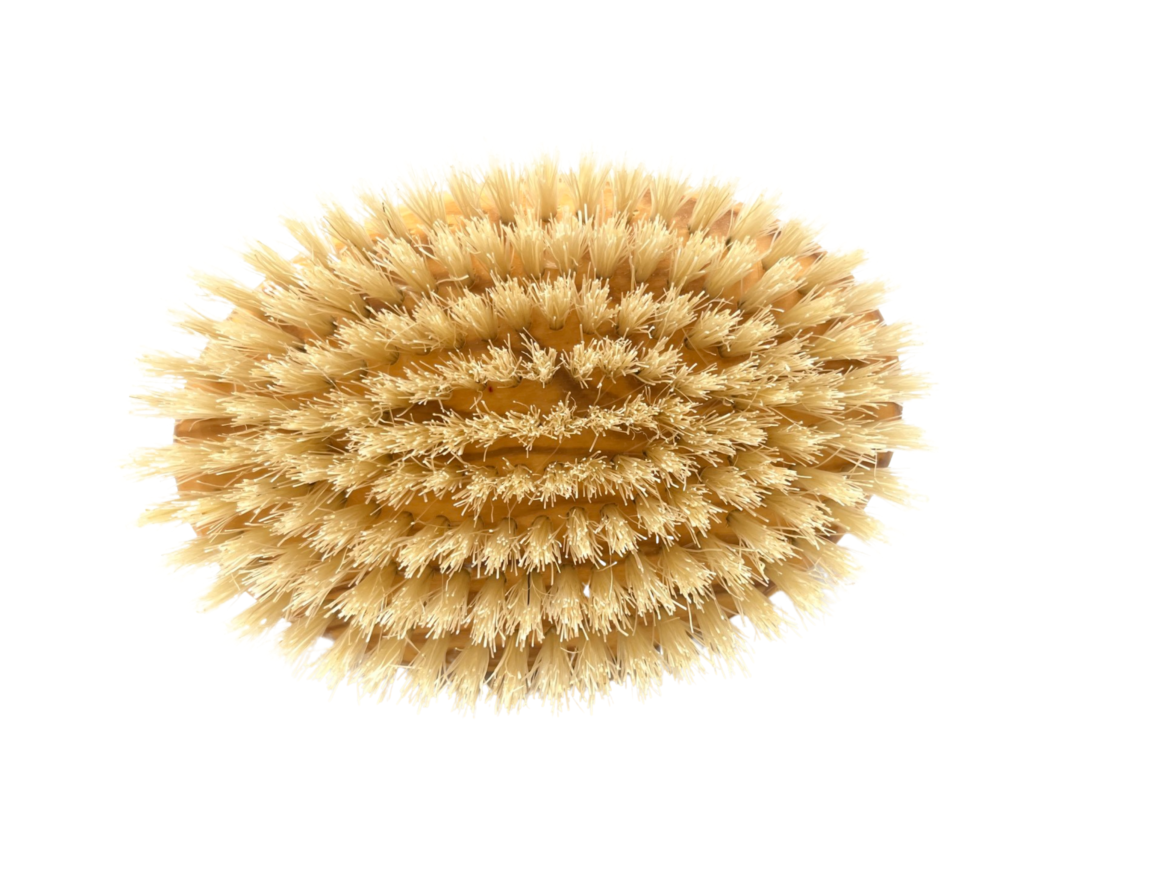 Massagebrush in olive wood