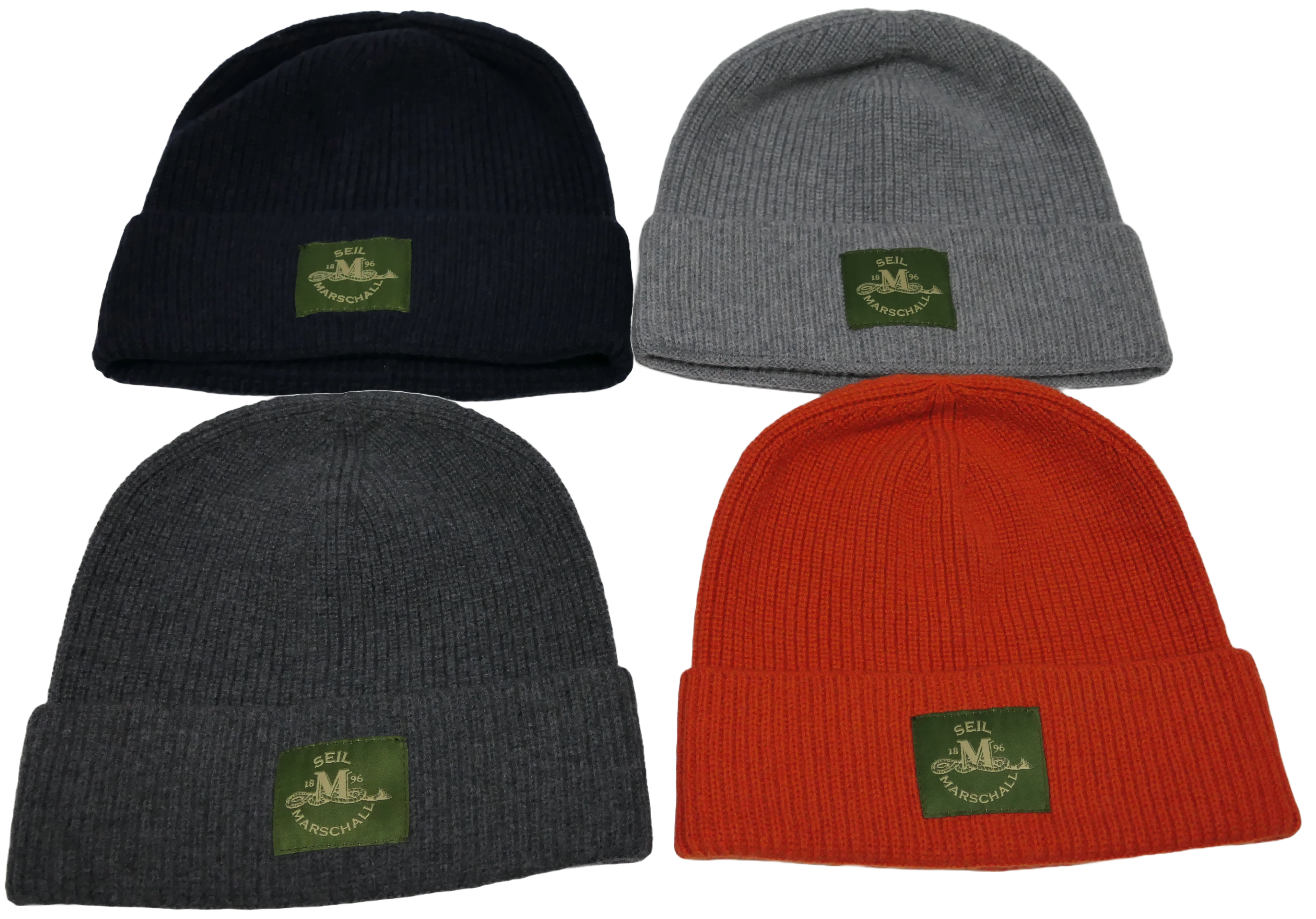 Seil Marschall Beanie 