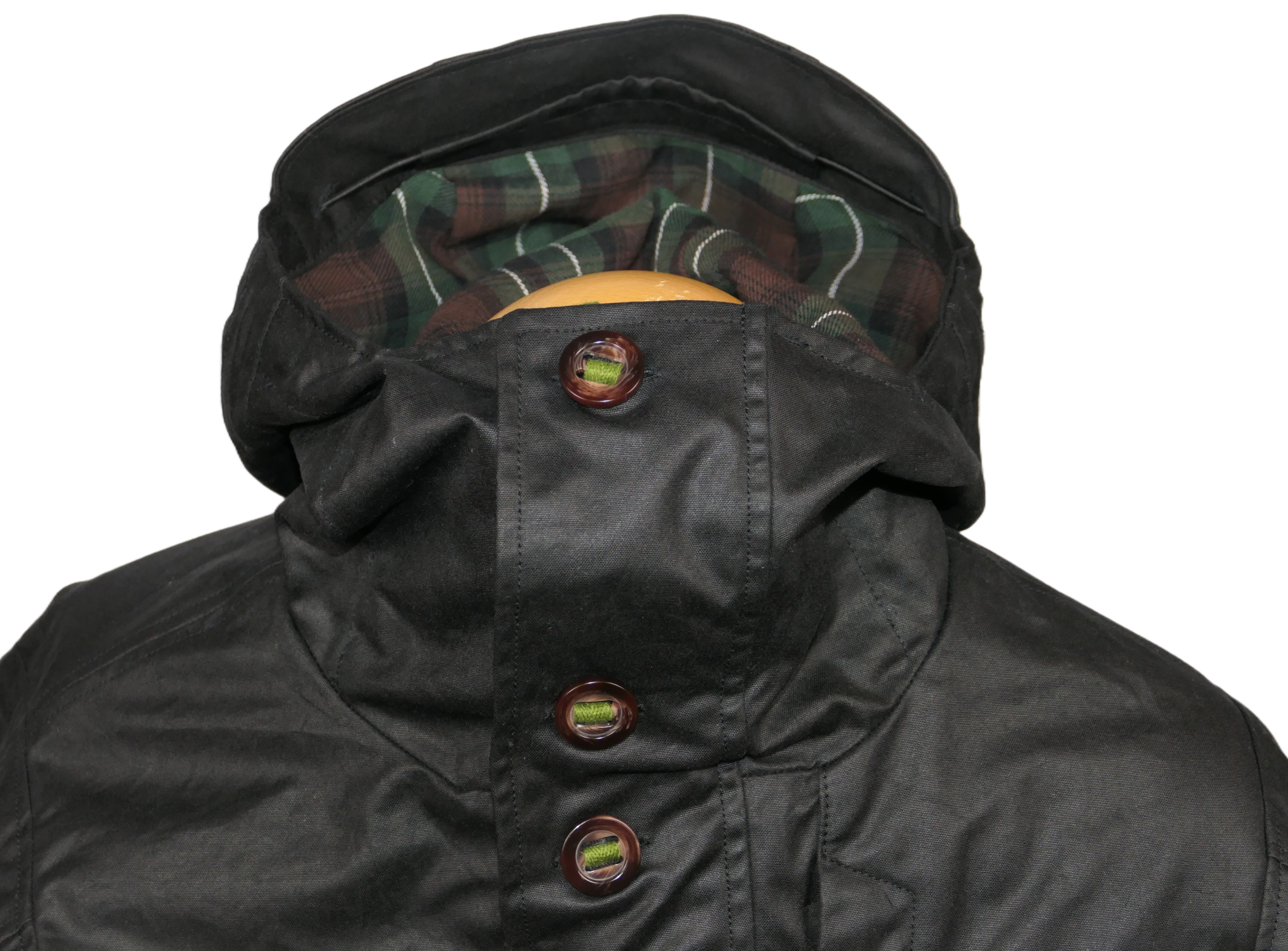 Womens Wax Anorak Womens Wax Anorak